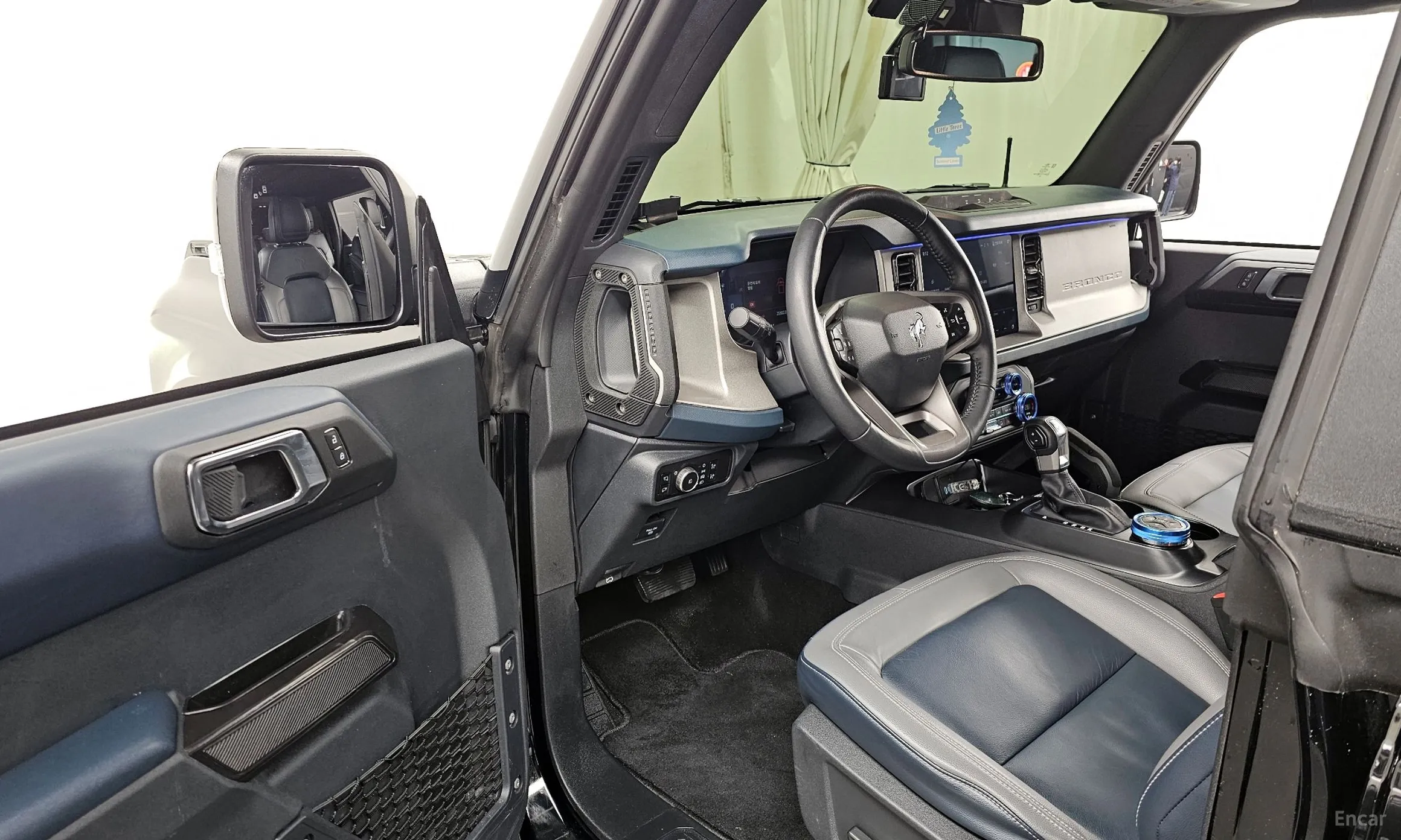 Ford Bronco 6th Generation превью 10
