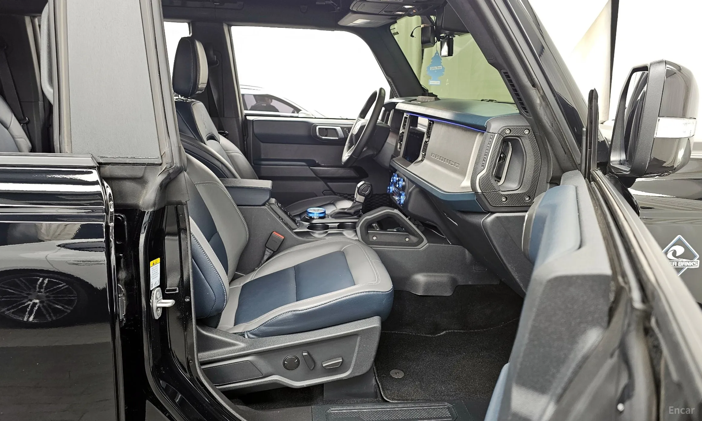 Ford Bronco 6th Generation превью 11
