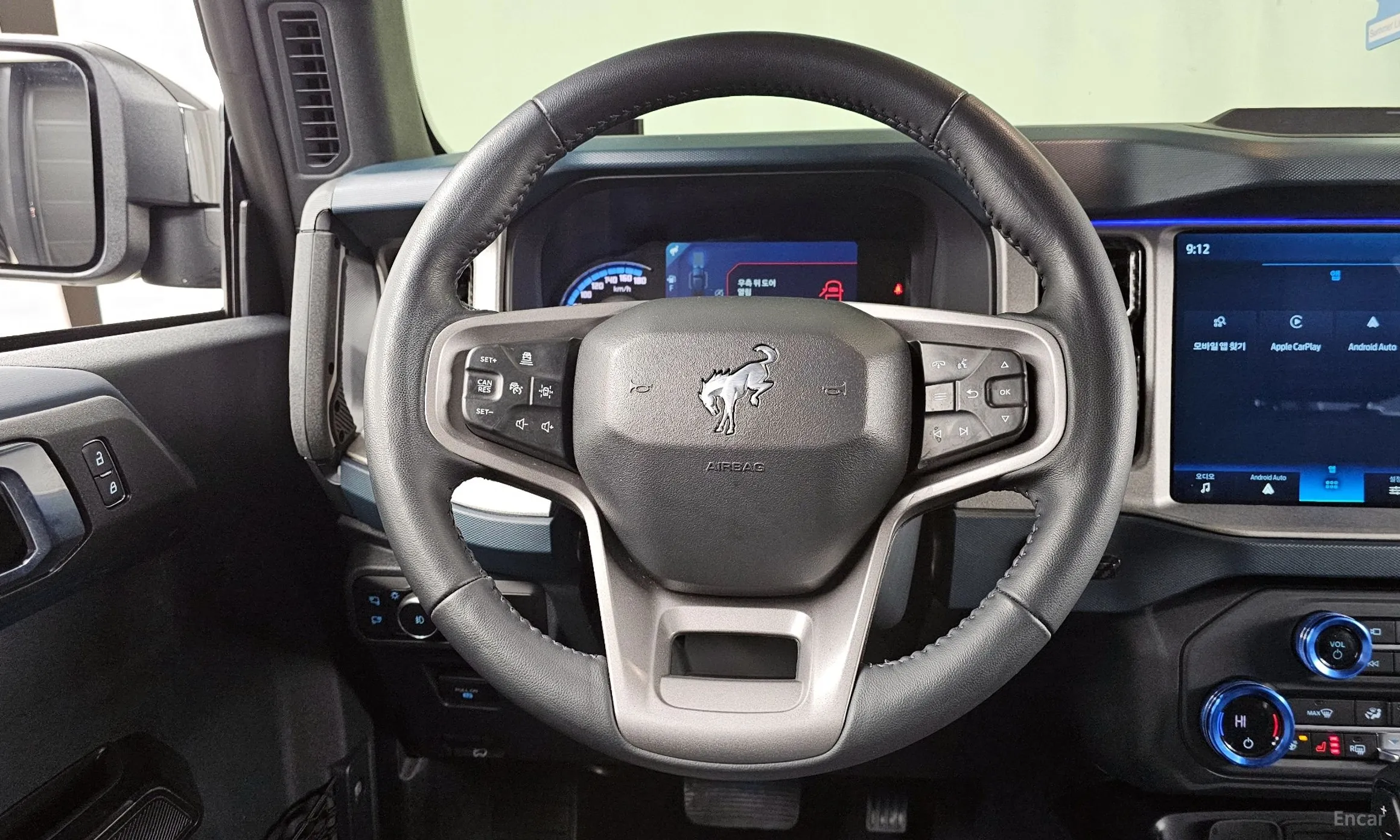Ford Bronco 6th Generation превью 13