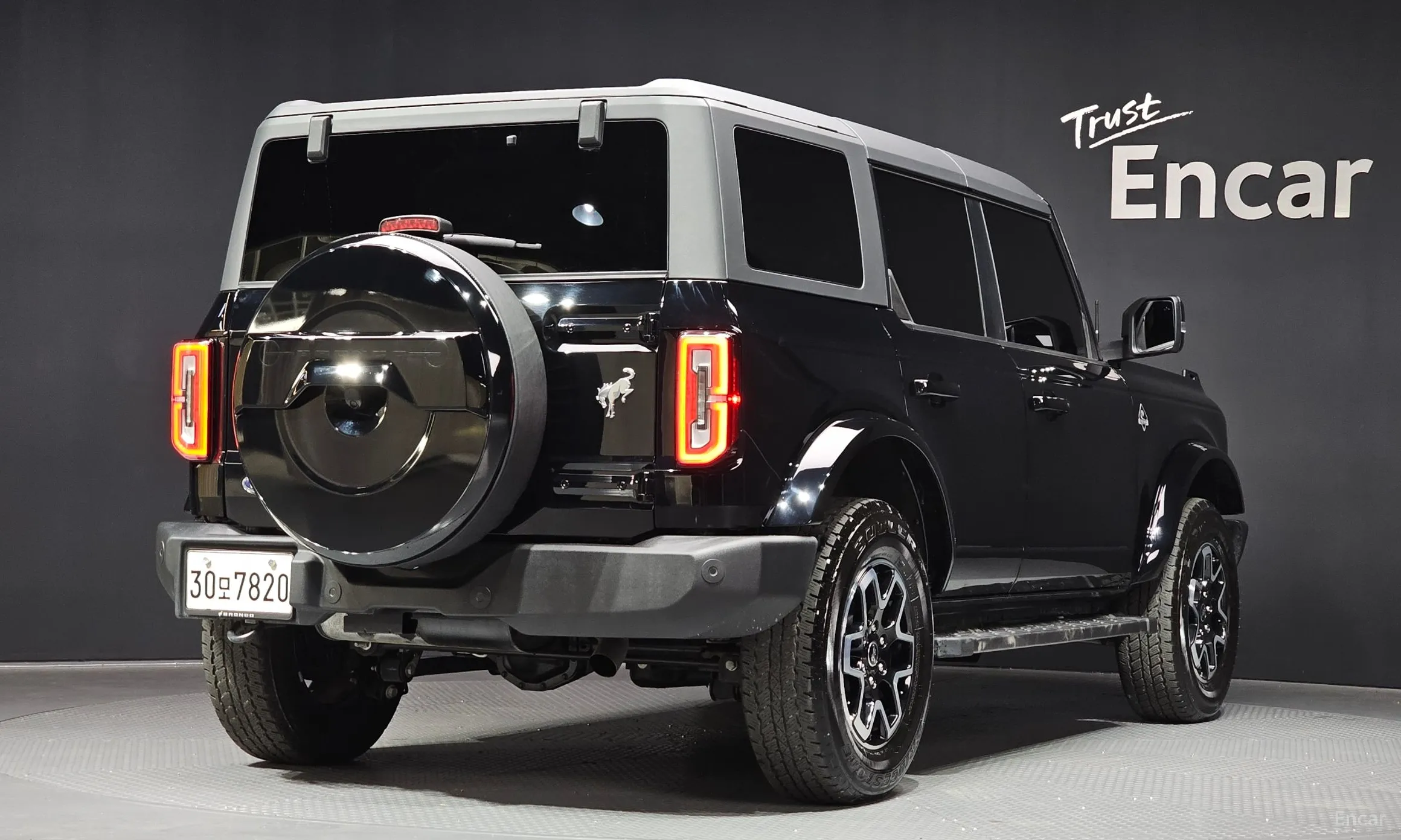 Ford Bronco 6th Generation