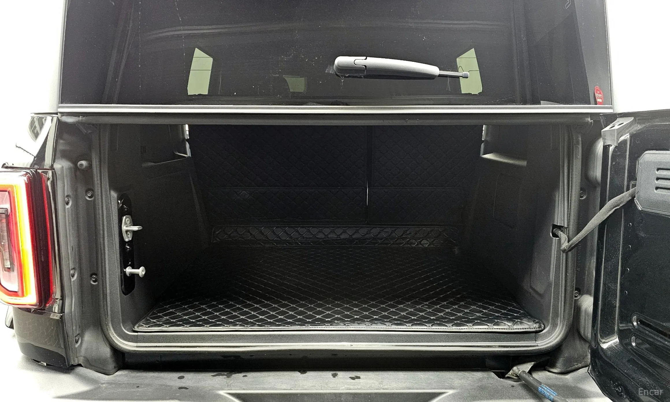 Ford Bronco 6th Generation превью 20