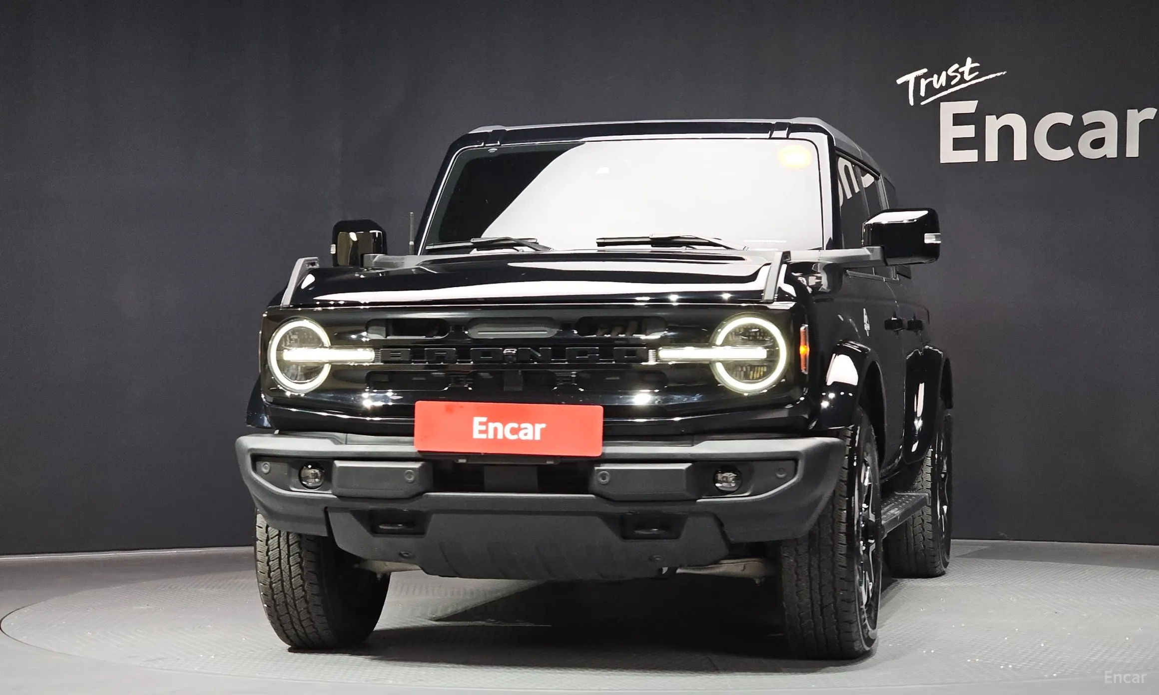 Ford Bronco 6th Generation превью 3