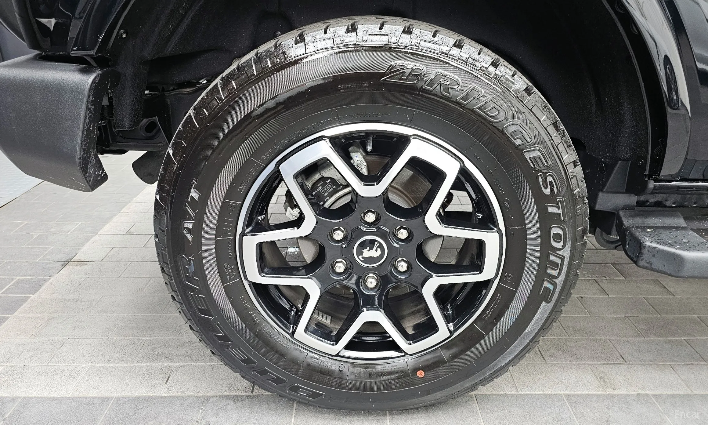 Ford Bronco 6th Generation превью 5