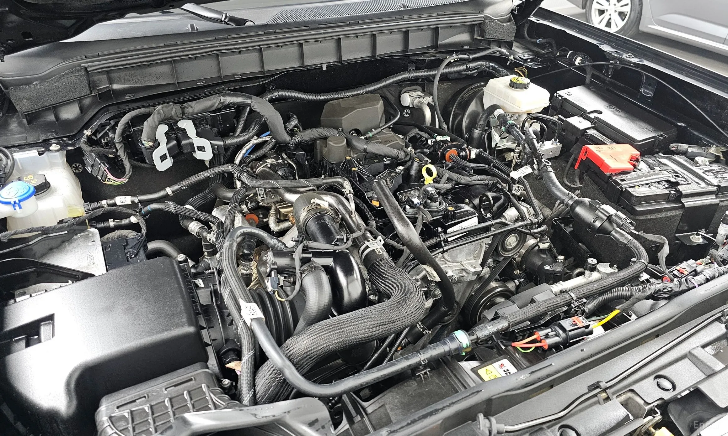 Ford Bronco 6th Generation превью 6