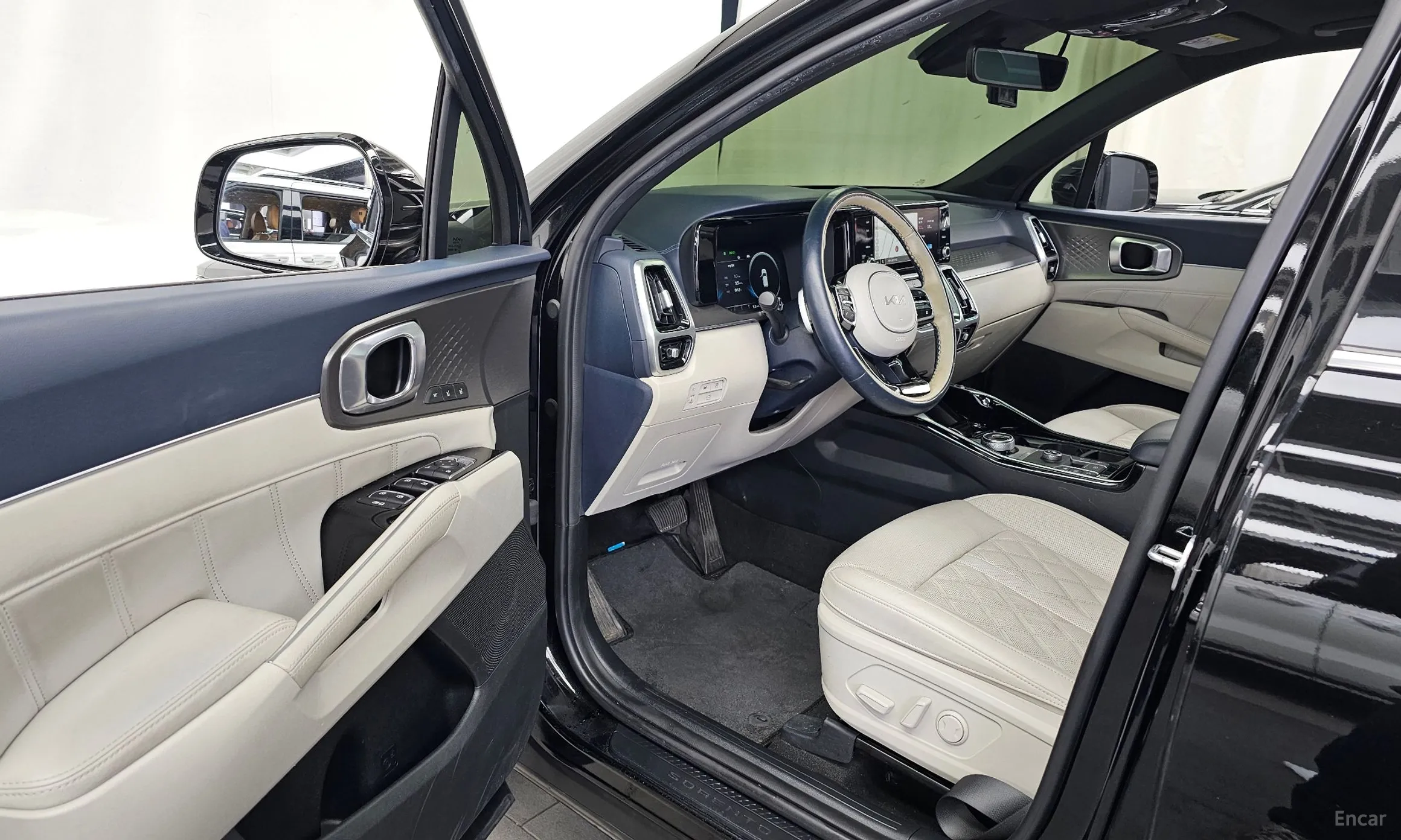Kia Sorento 4th generation превью 10