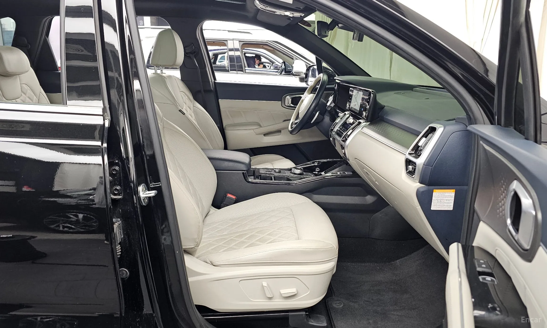 Kia Sorento 4th generation превью 11