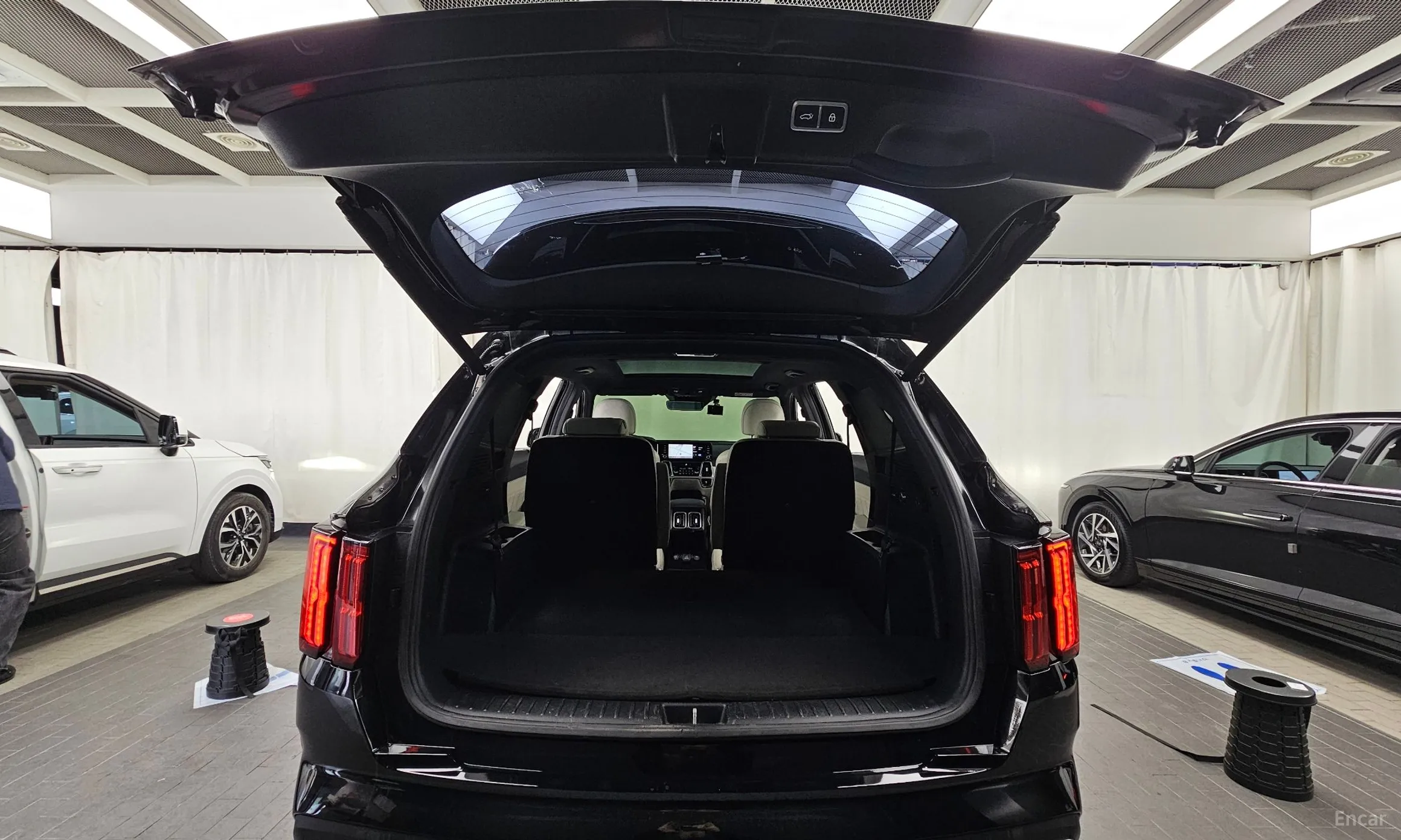 Kia Sorento 4th generation превью 20