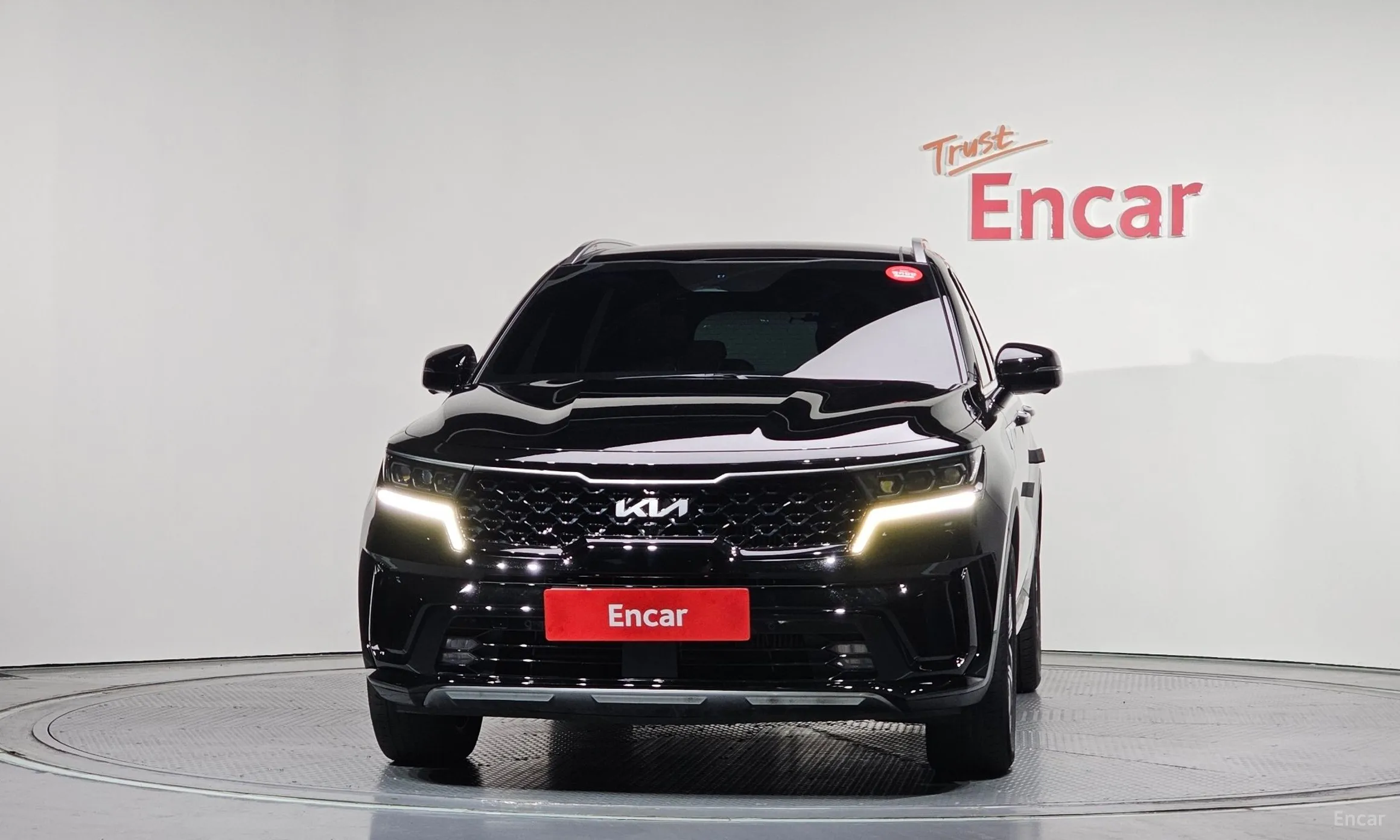 Kia Sorento 4th generation превью 3
