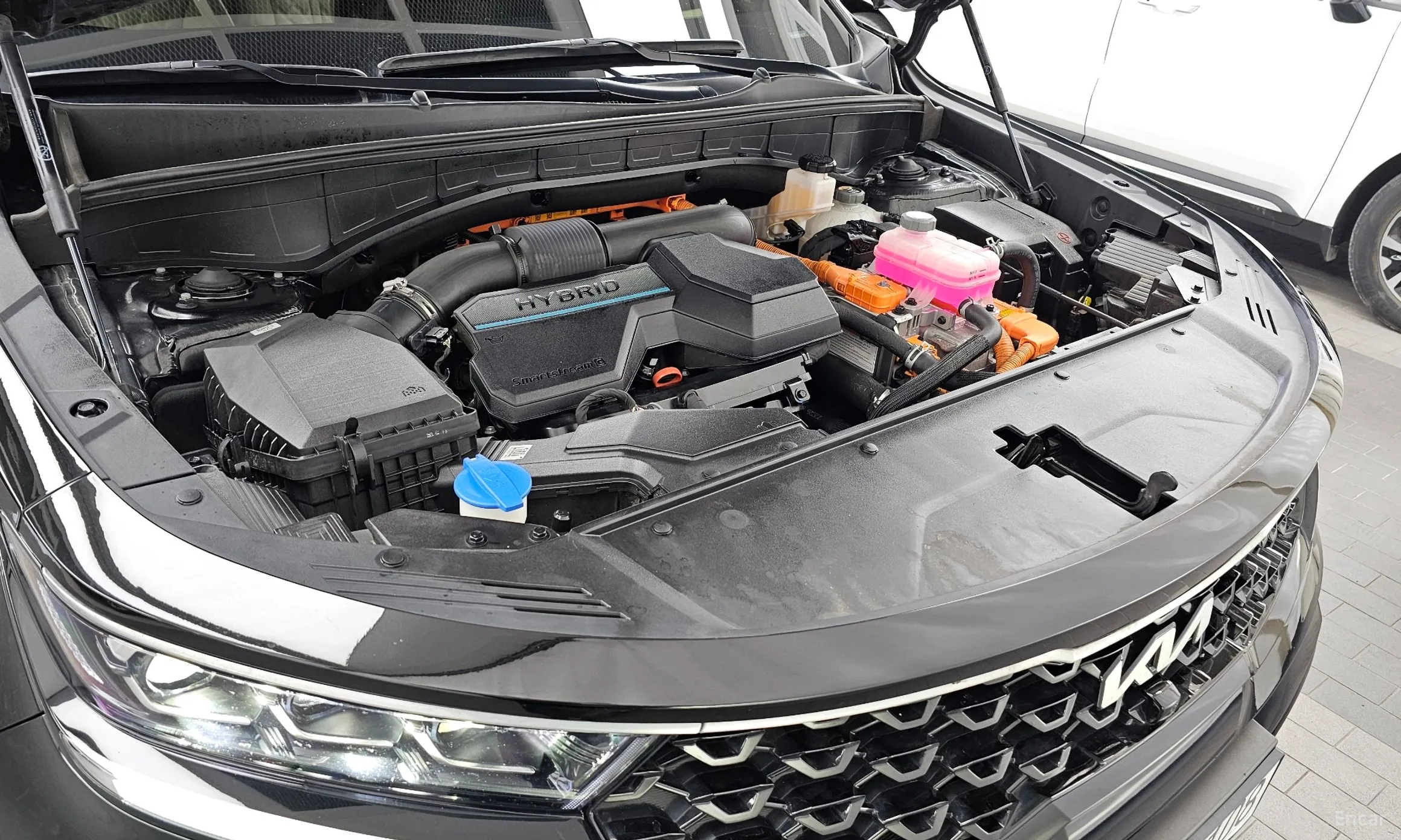 Kia Sorento 4th generation превью 6
