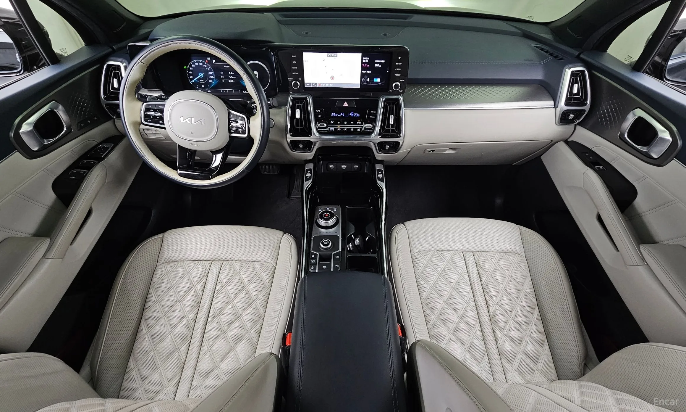Kia Sorento 4th generation превью 7