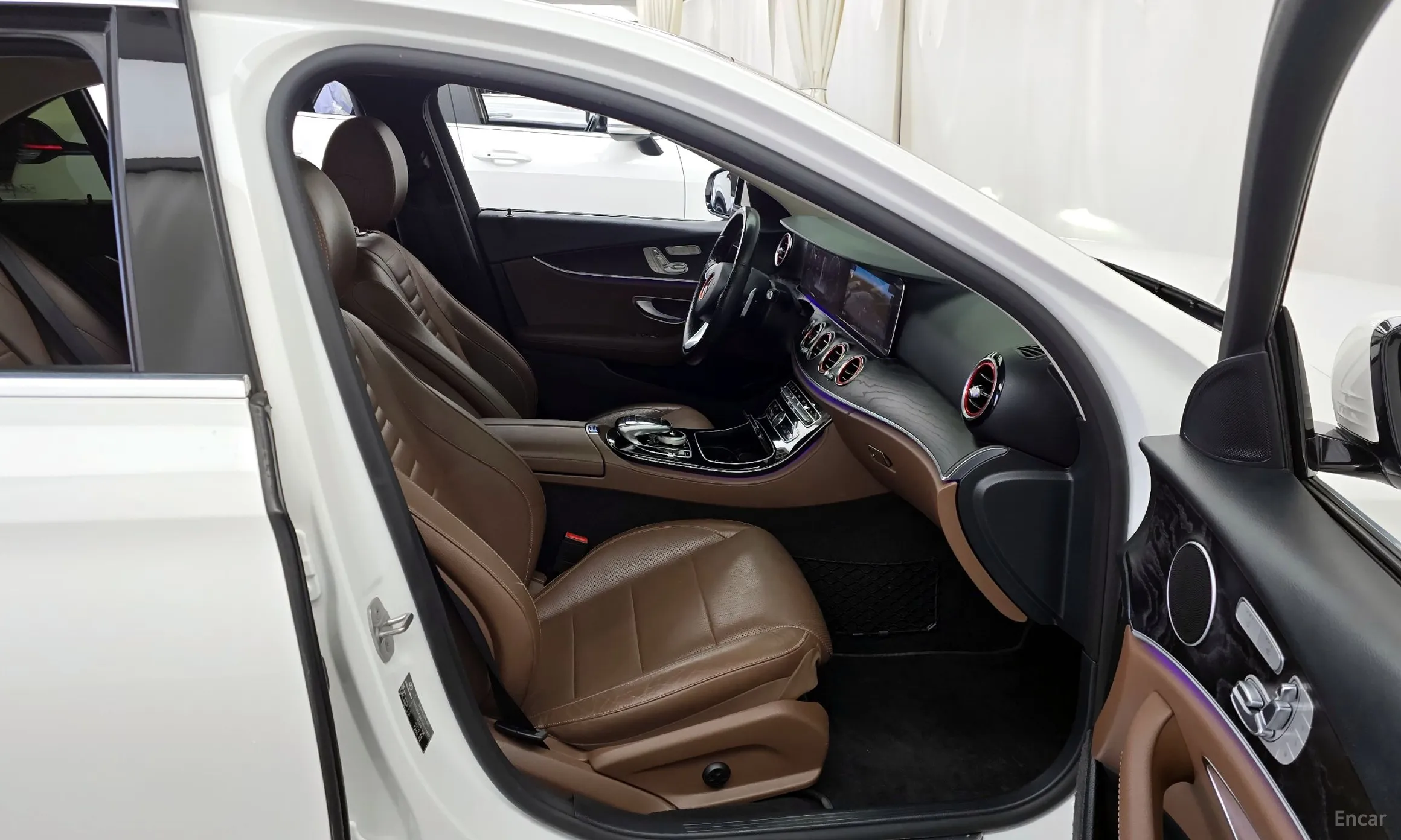 Mercedes Benz E-Class W213 превью 11