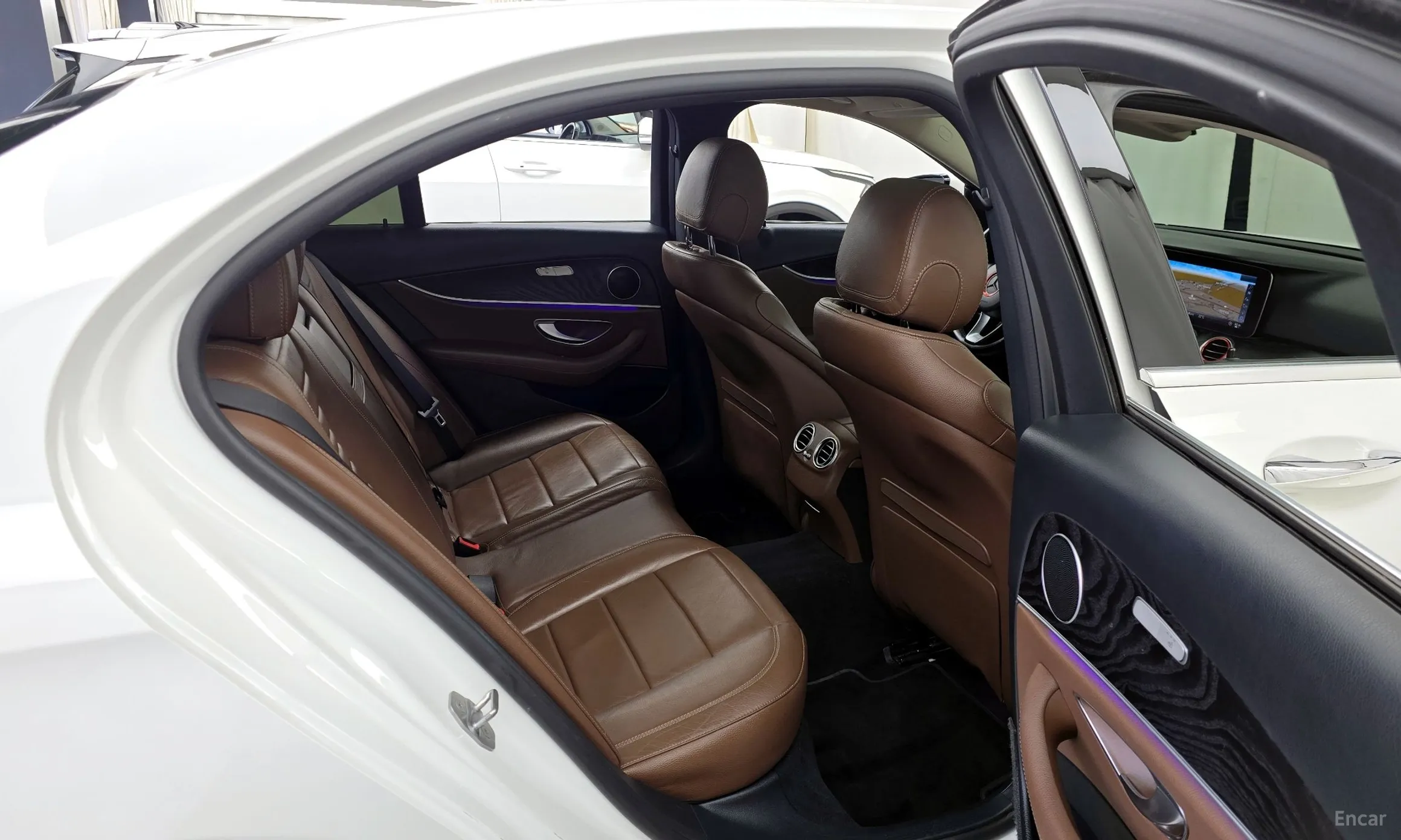 Mercedes Benz E-Class W213 превью 12