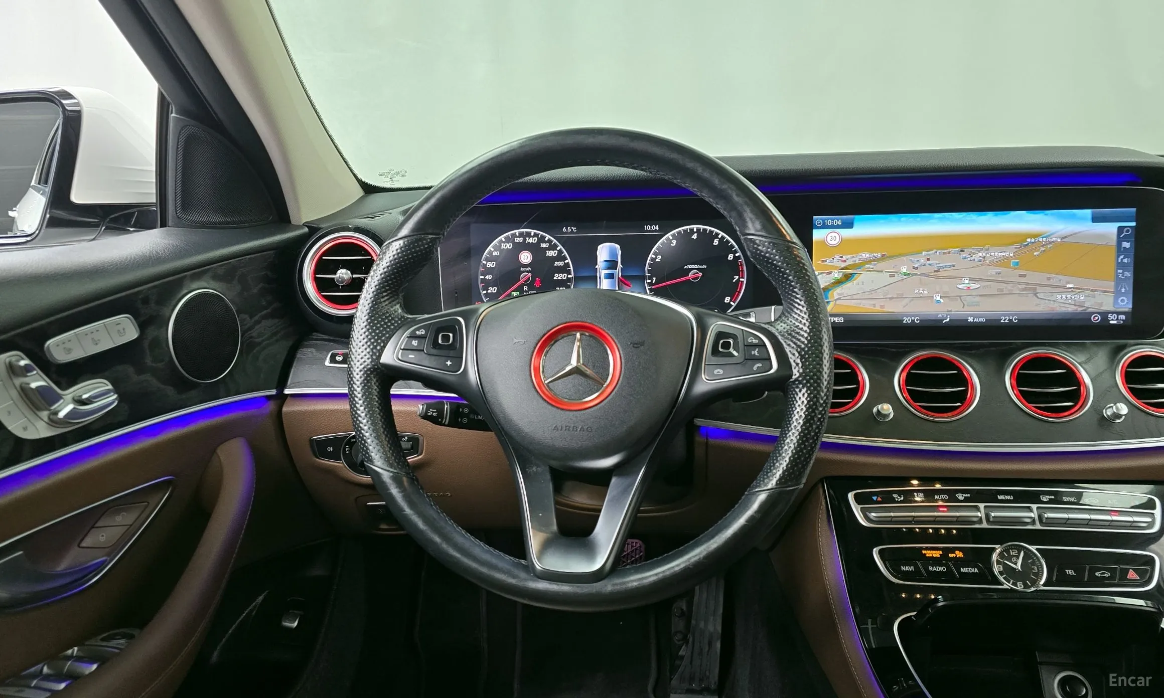 Mercedes Benz E-Class W213 превью 13