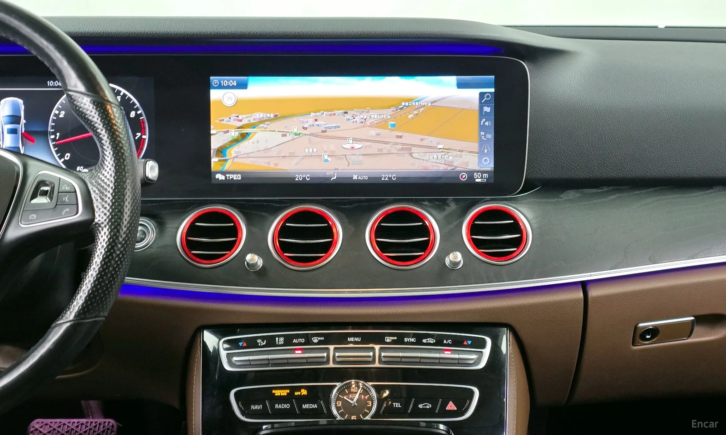 Mercedes Benz E-Class W213 превью 14