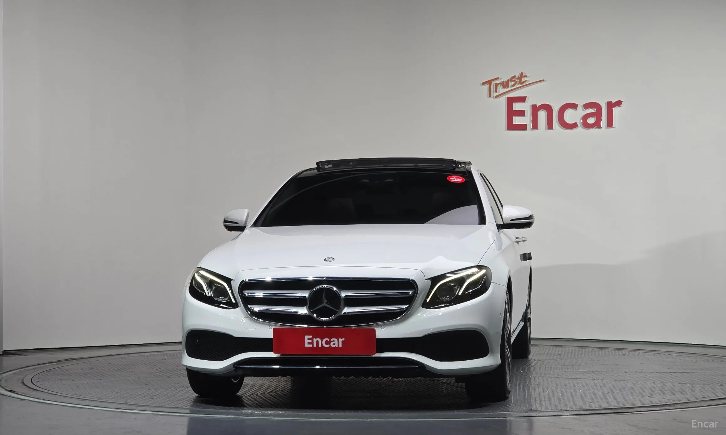 Mercedes Benz E-Class W213 превью 3