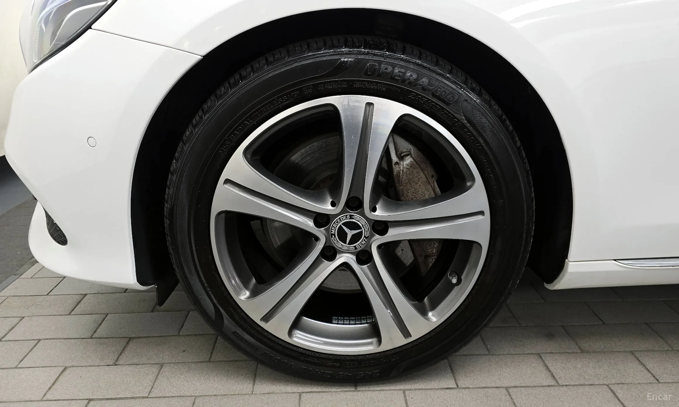 Mercedes Benz E-Class W213 превью 5