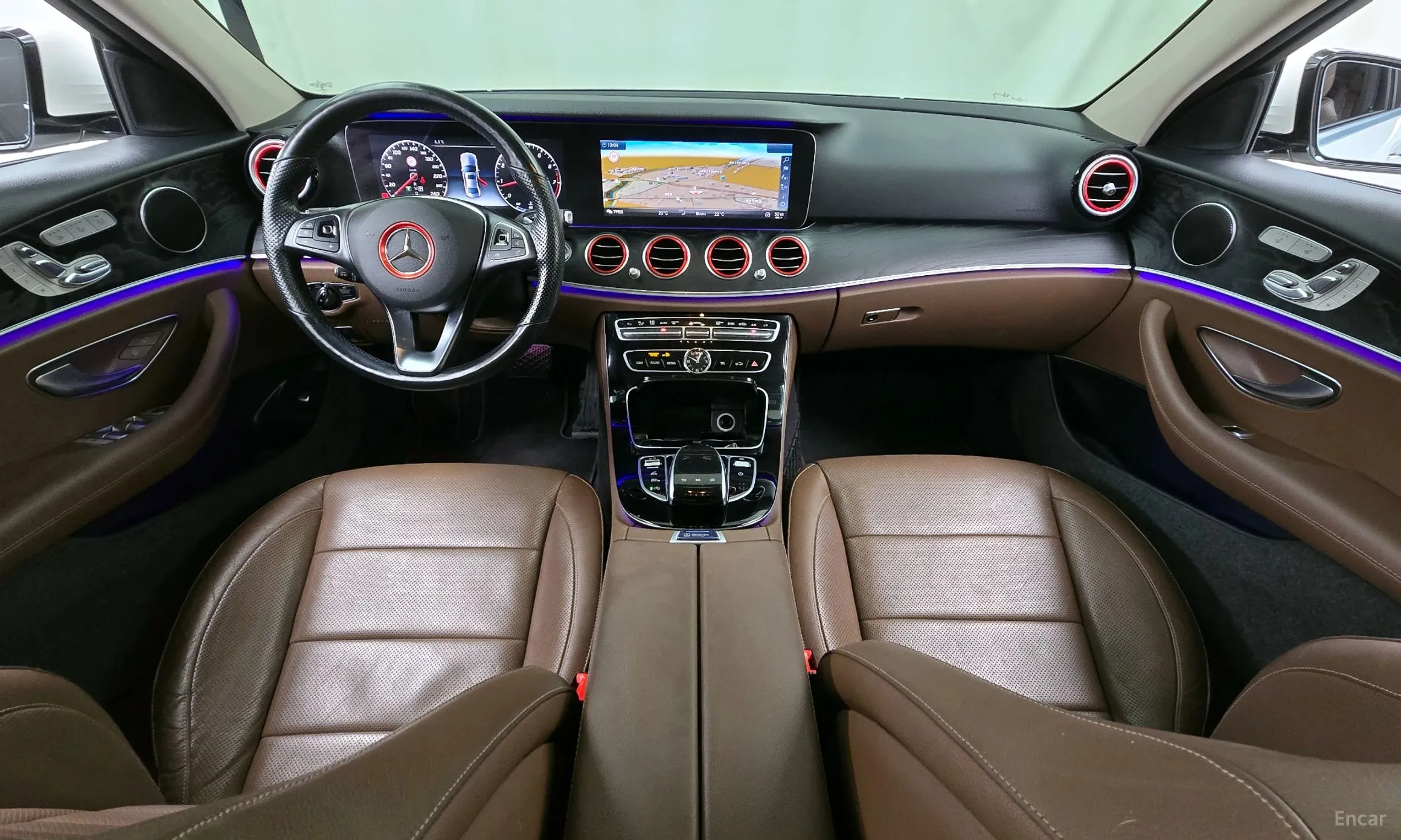 Mercedes Benz E-Class W213 превью 7