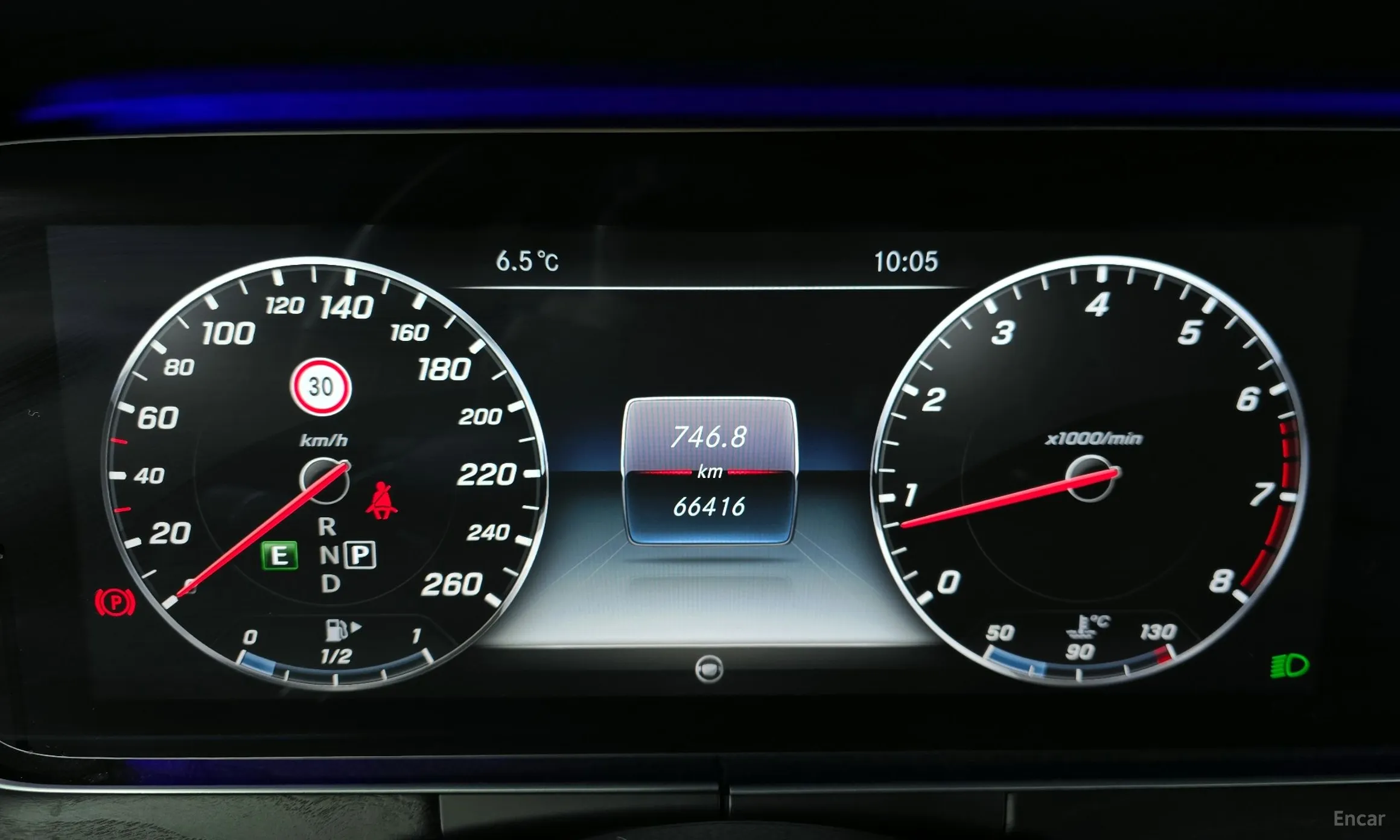 Mercedes Benz E-Class W213 превью 8