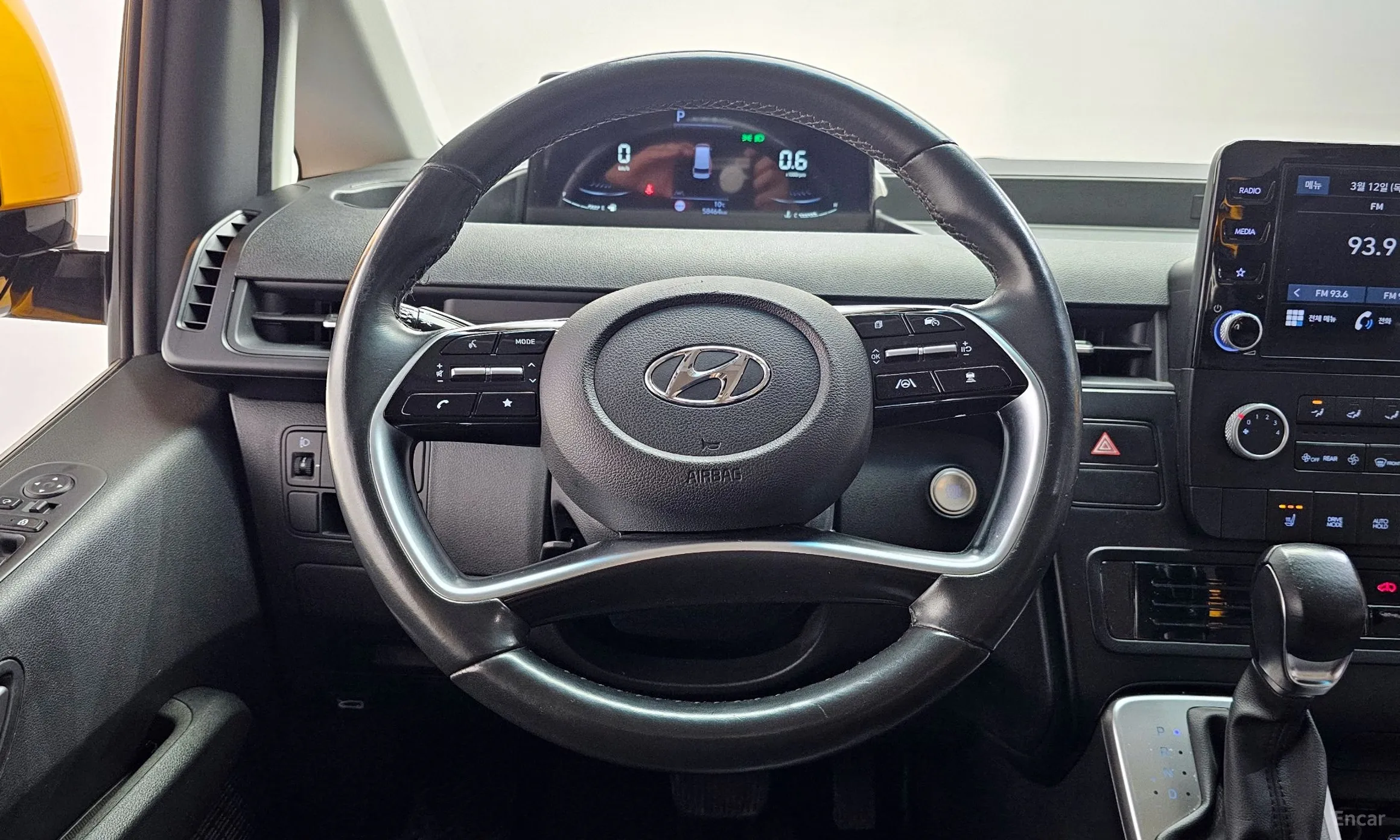 Hyundai Staria превью 13