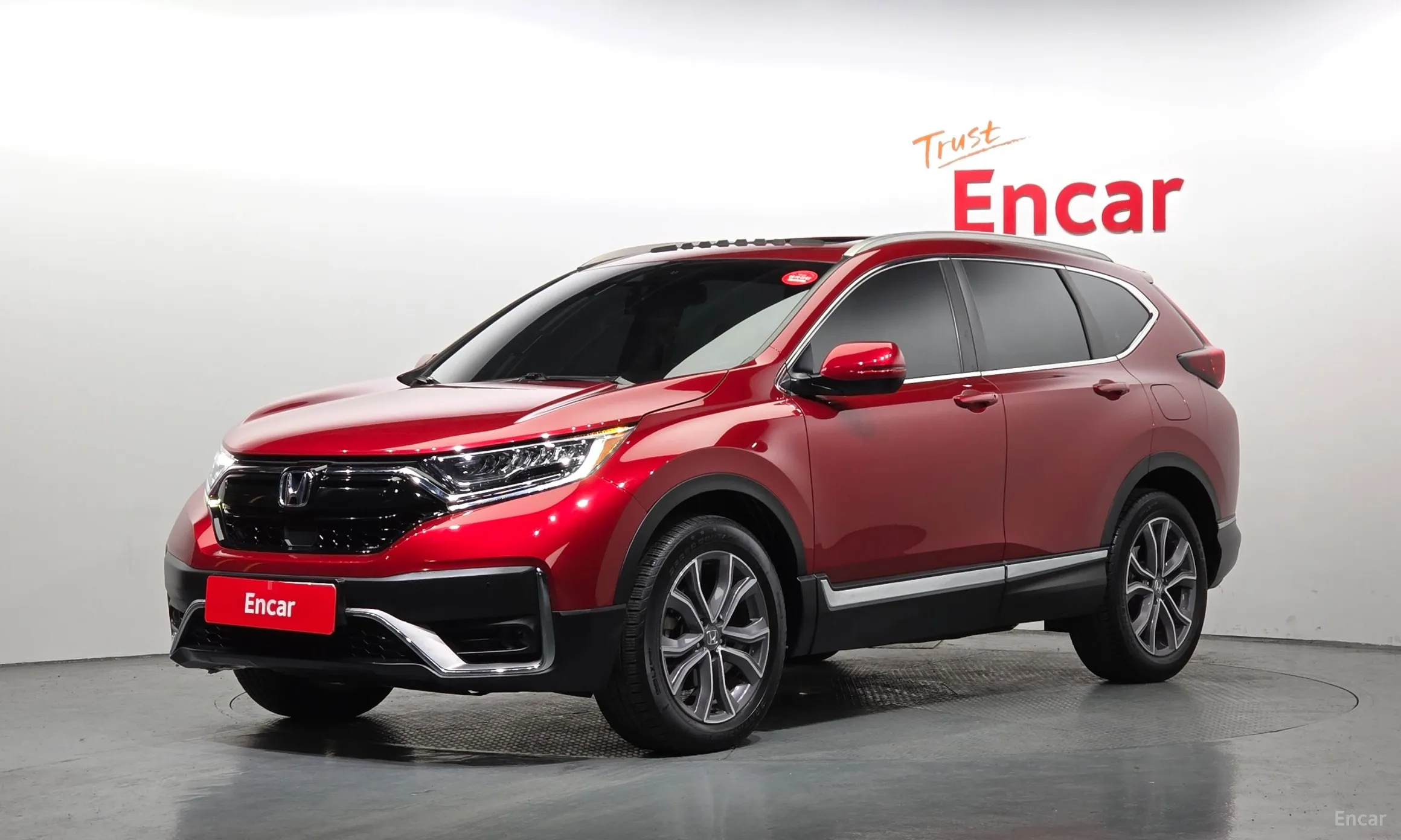Honda CR-V 5th generation