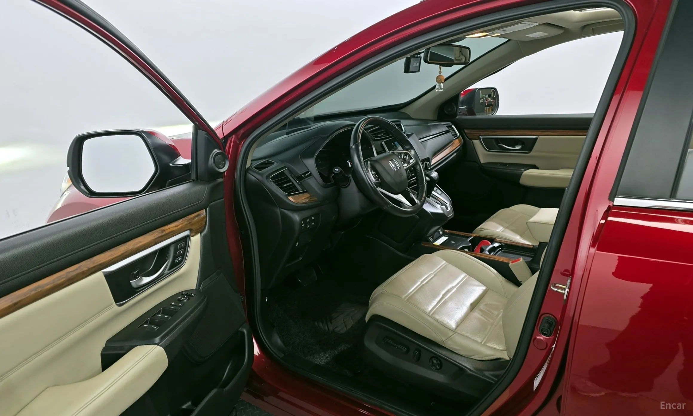 Honda CR-V 5th generation превью 10