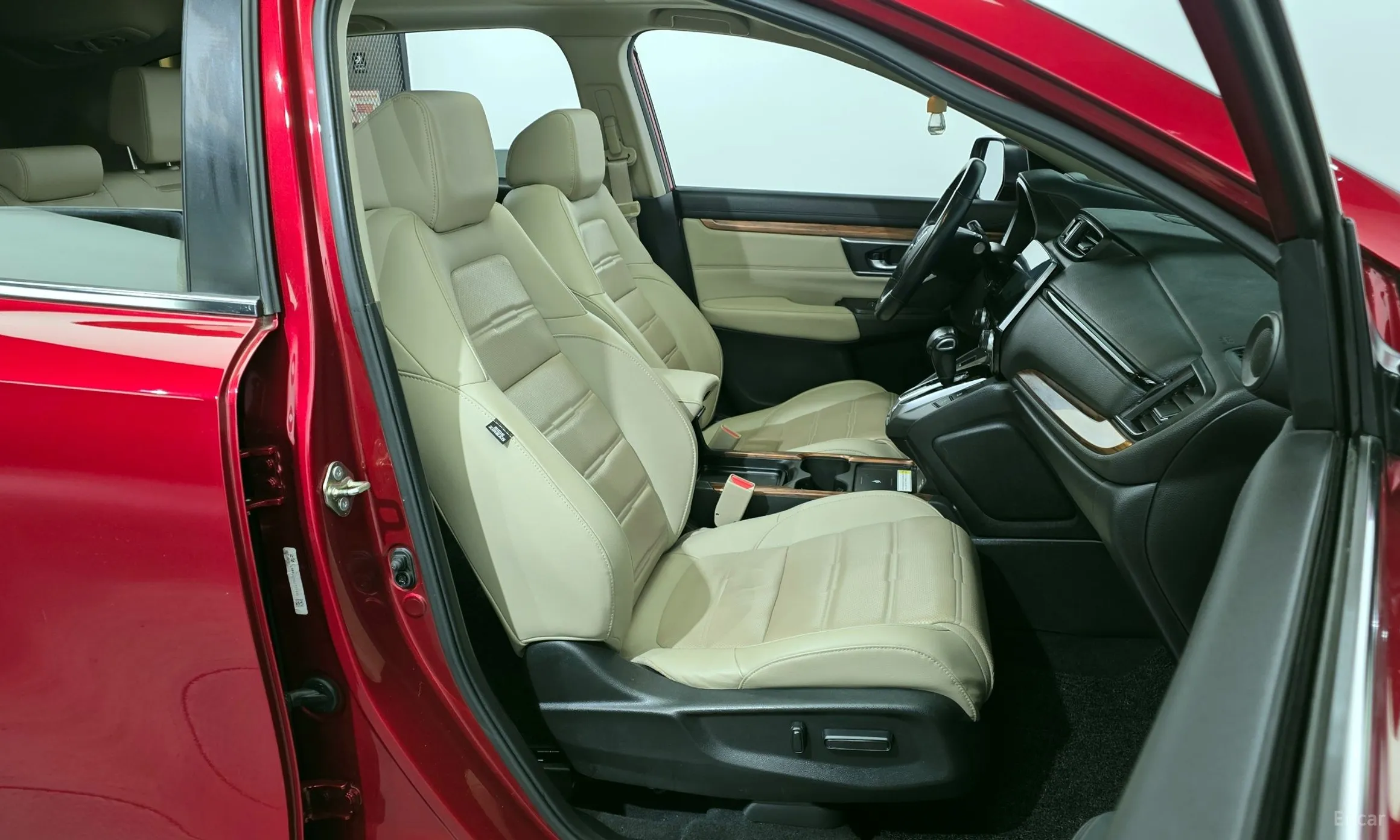 Honda CR-V 5th generation превью 12