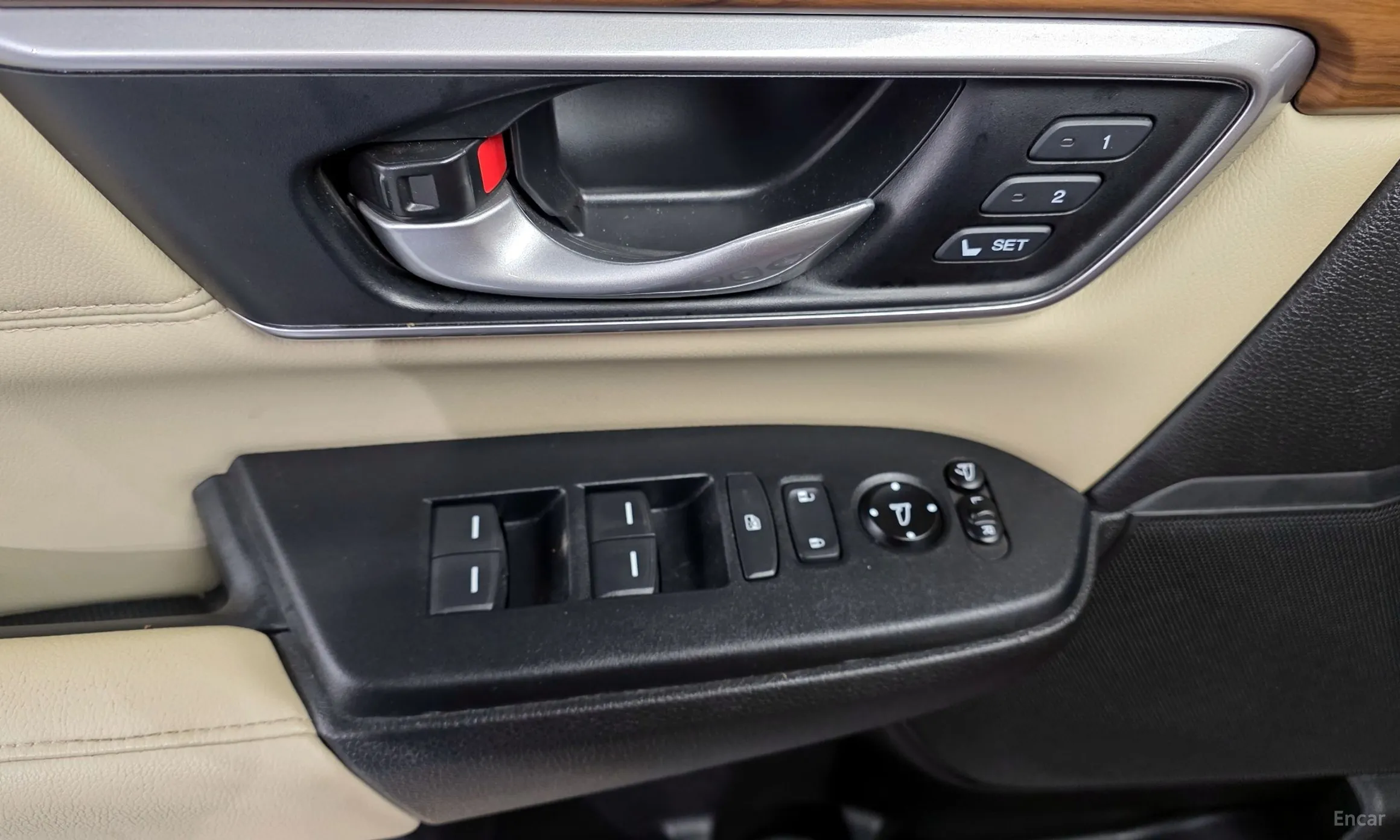 Honda CR-V 5th generation превью 14