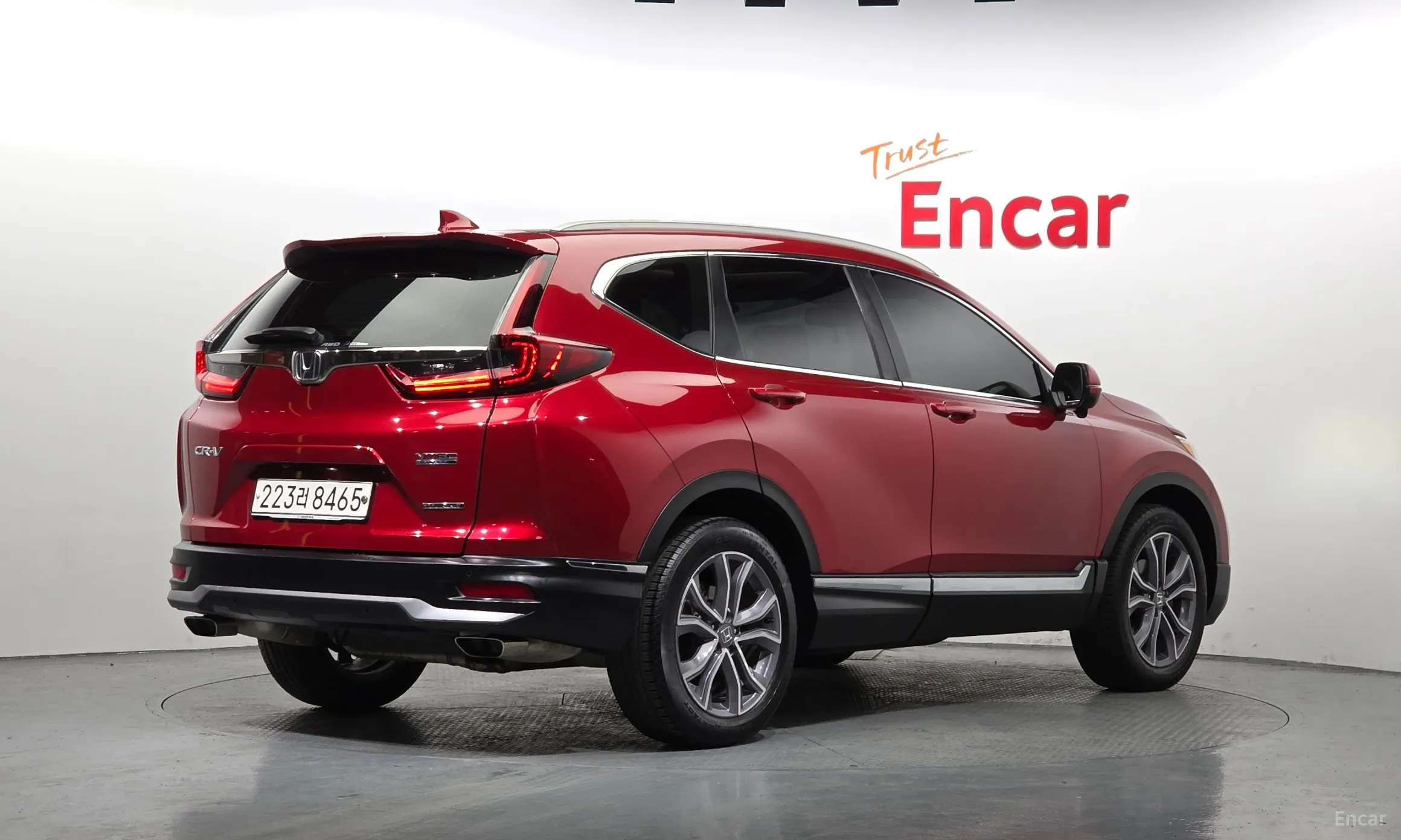 Honda CR-V 5th generation