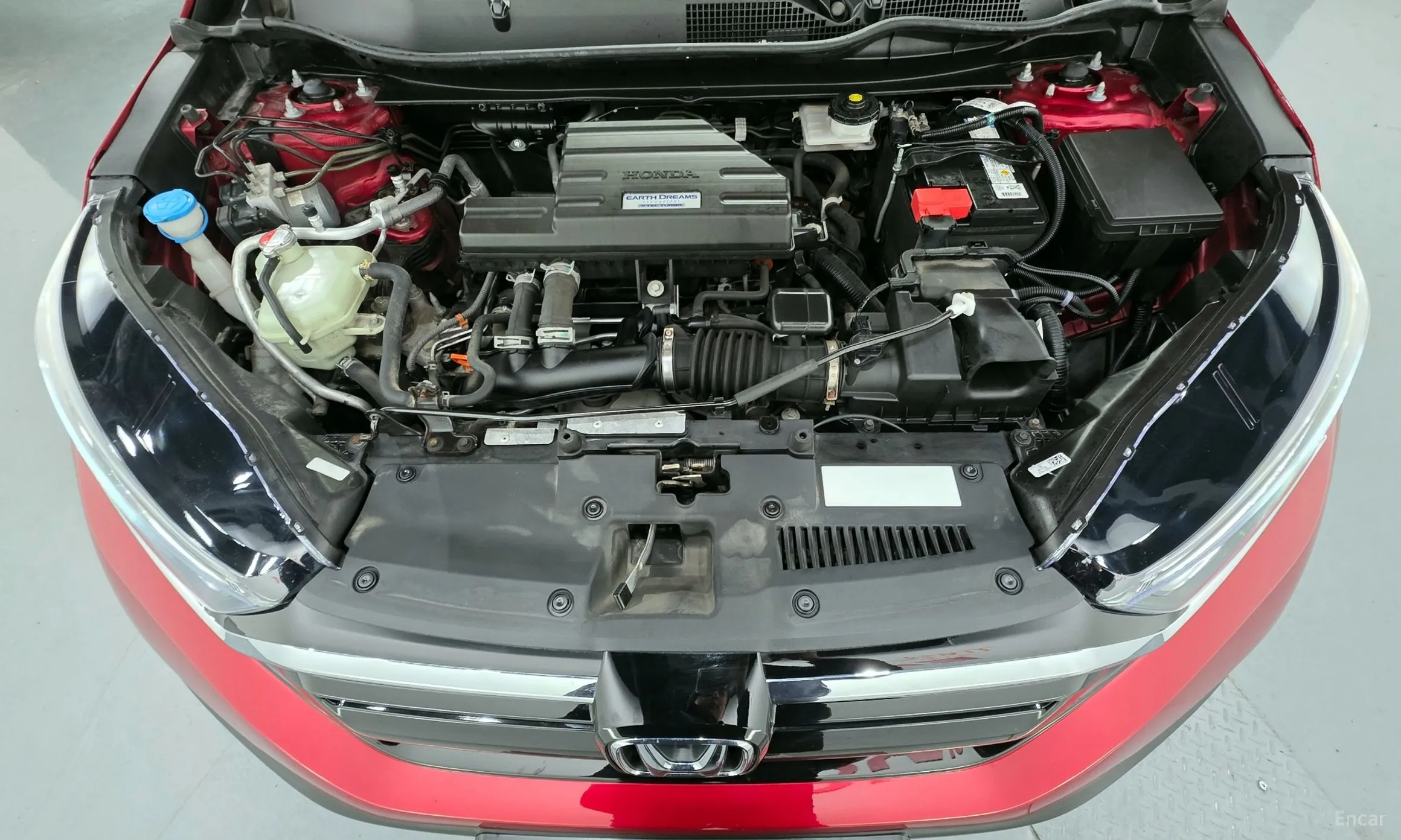 Honda CR-V 5th generation превью 6