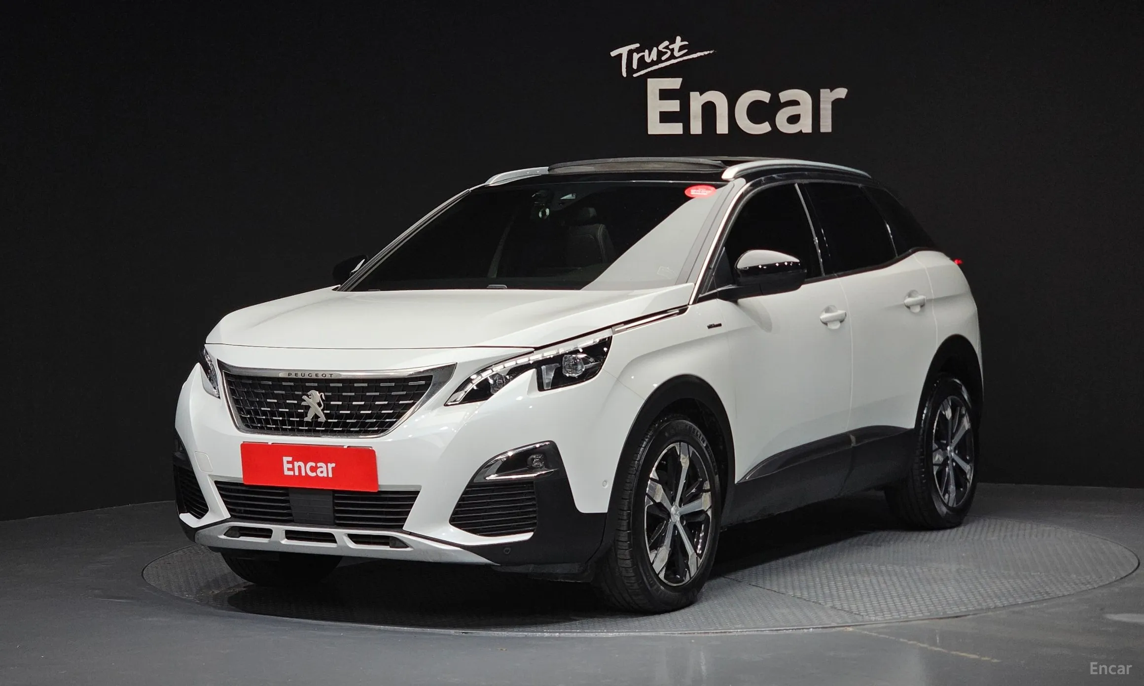 Peugeot 3008 2nd generation