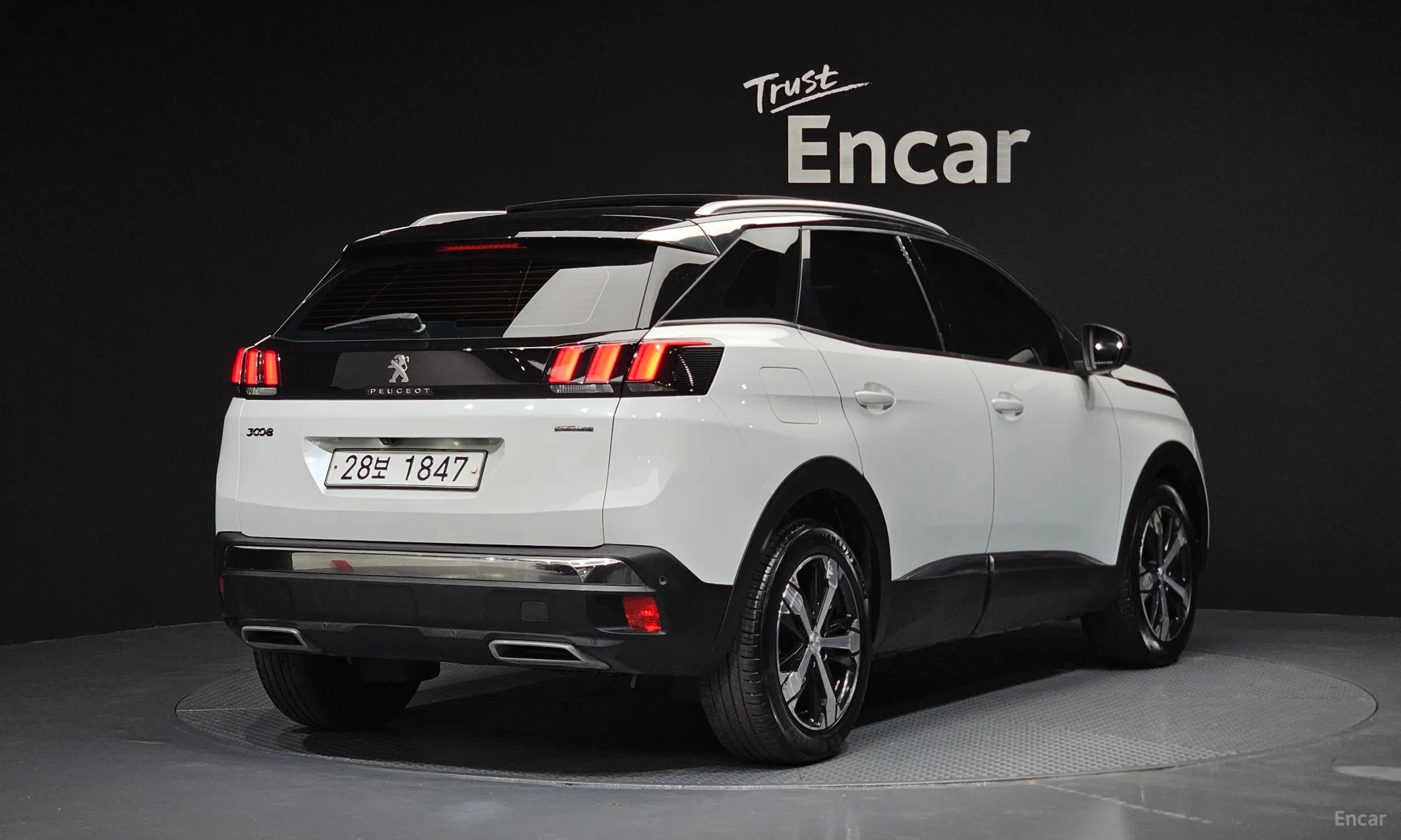 Peugeot 3008 2nd generation