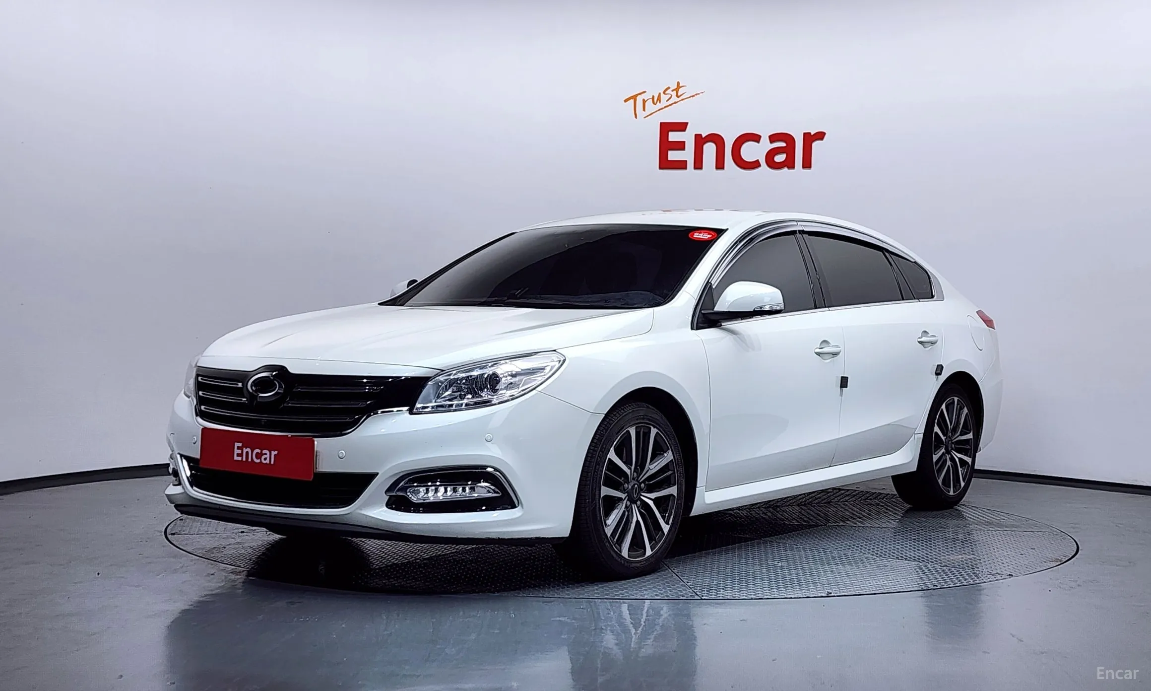 Renault Korea (Samsung) SM7