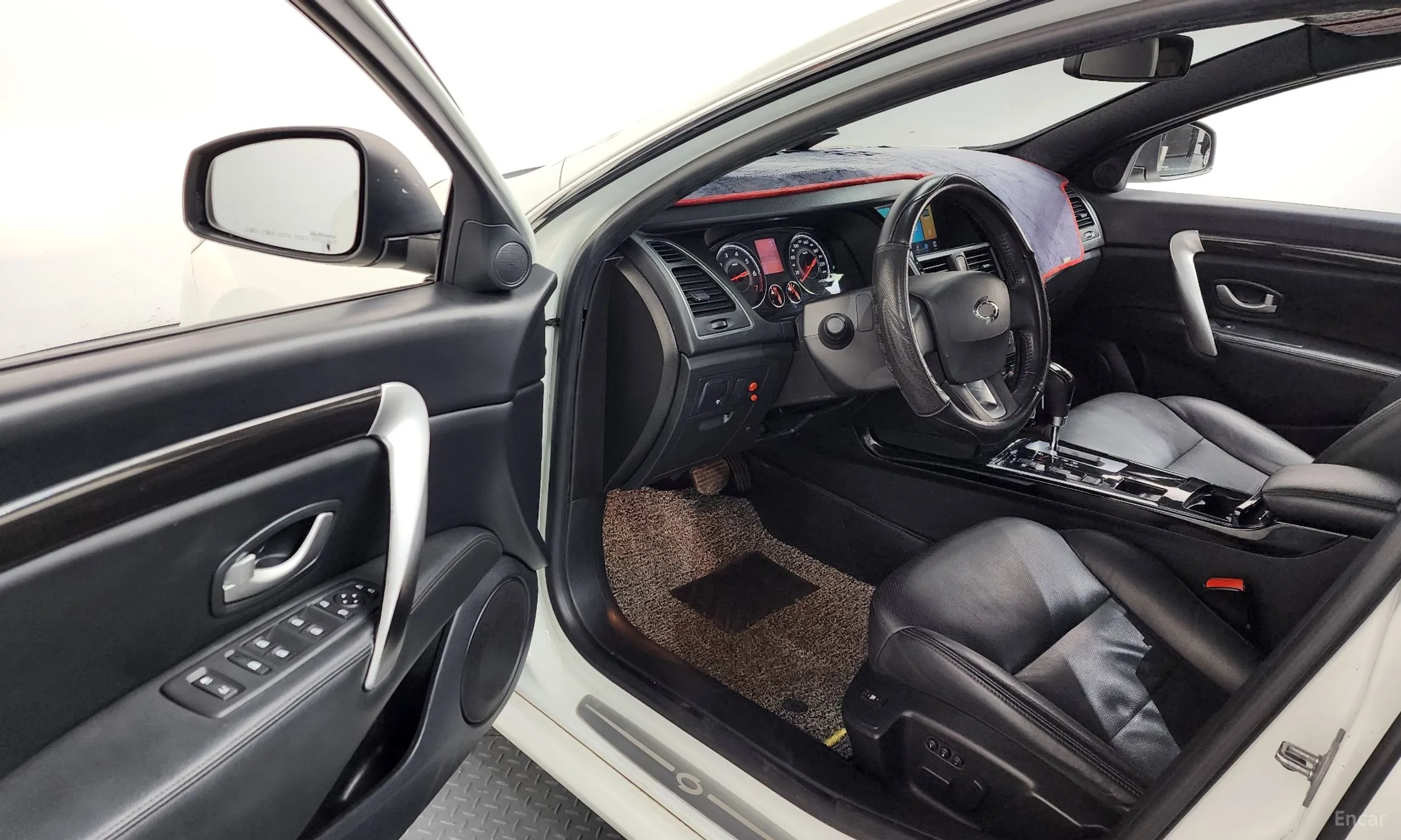 Renault Korea (Samsung) SM7 превью 10