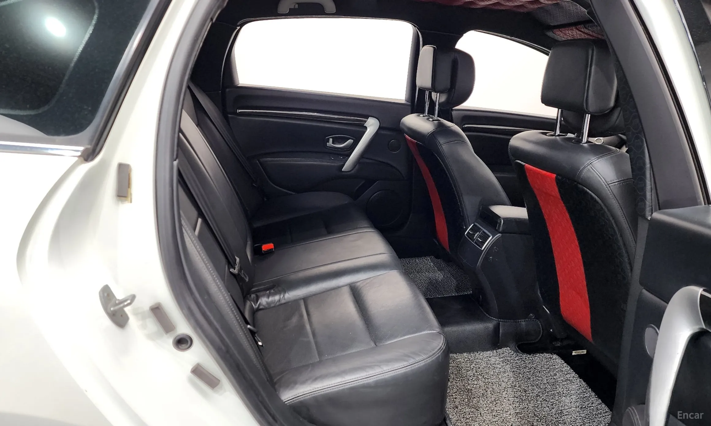 Renault Korea (Samsung) SM7 превью 12