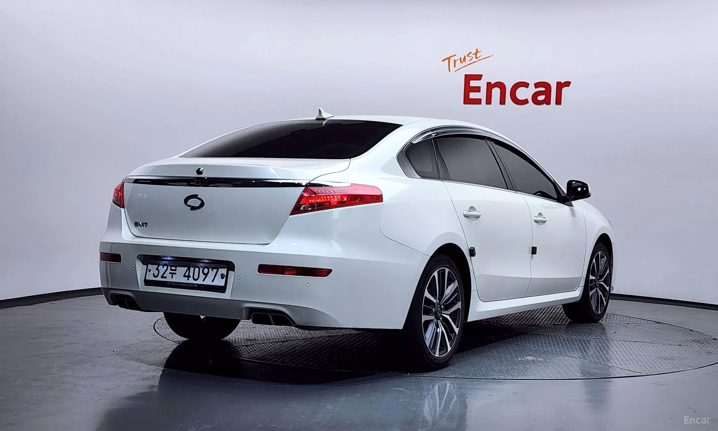 Renault Korea (Samsung) SM7