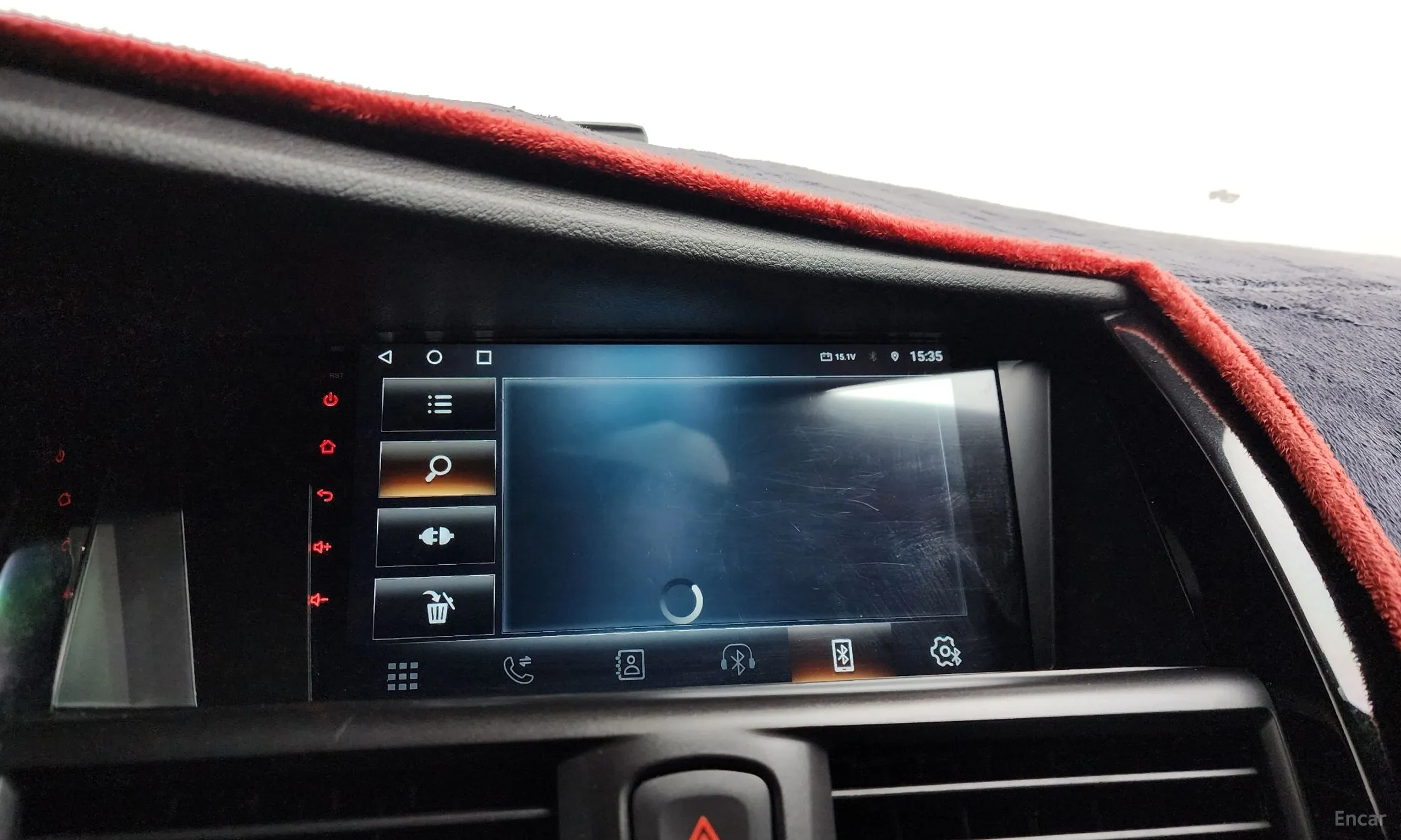 Renault Korea (Samsung) SM7 превью 16