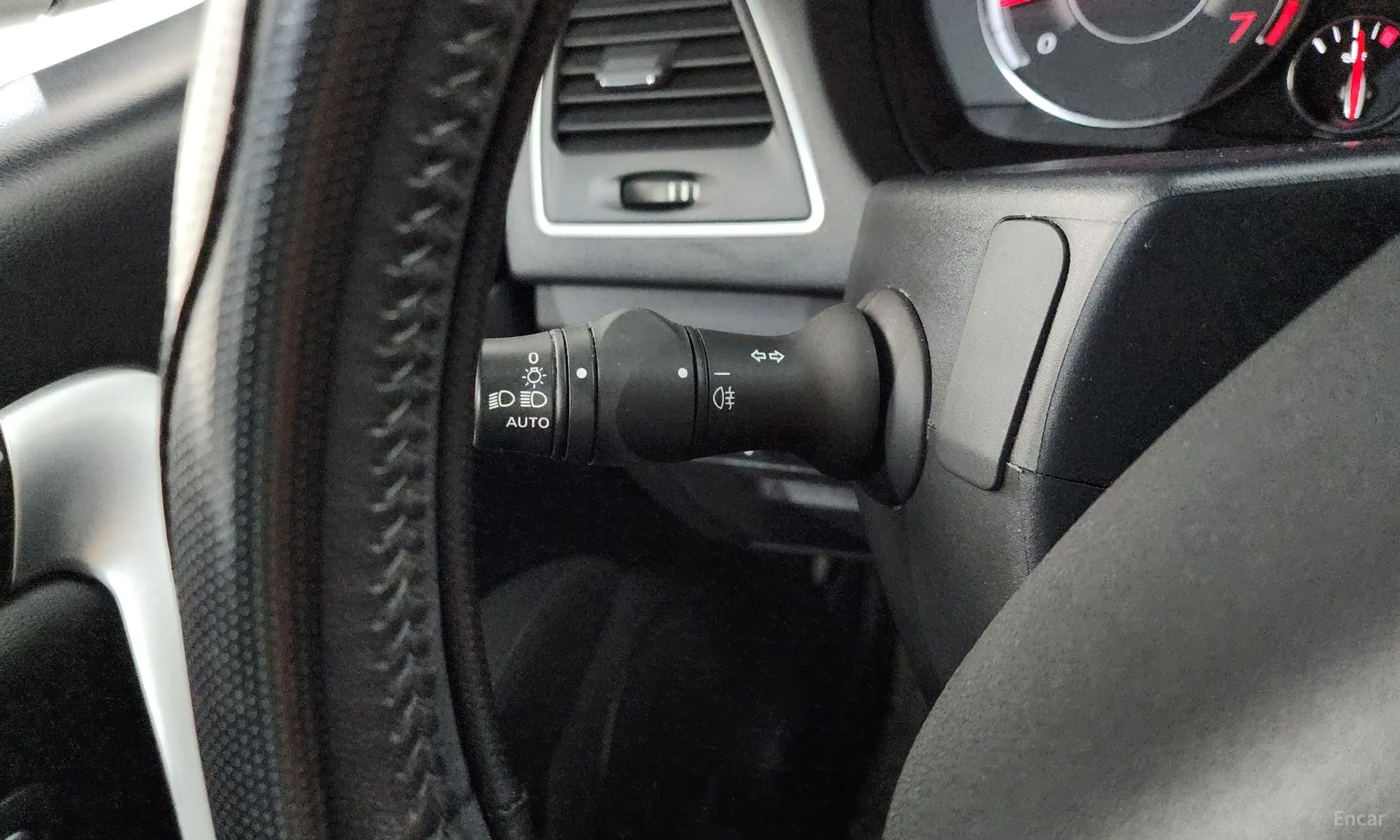 Renault Korea (Samsung) SM7 превью 17