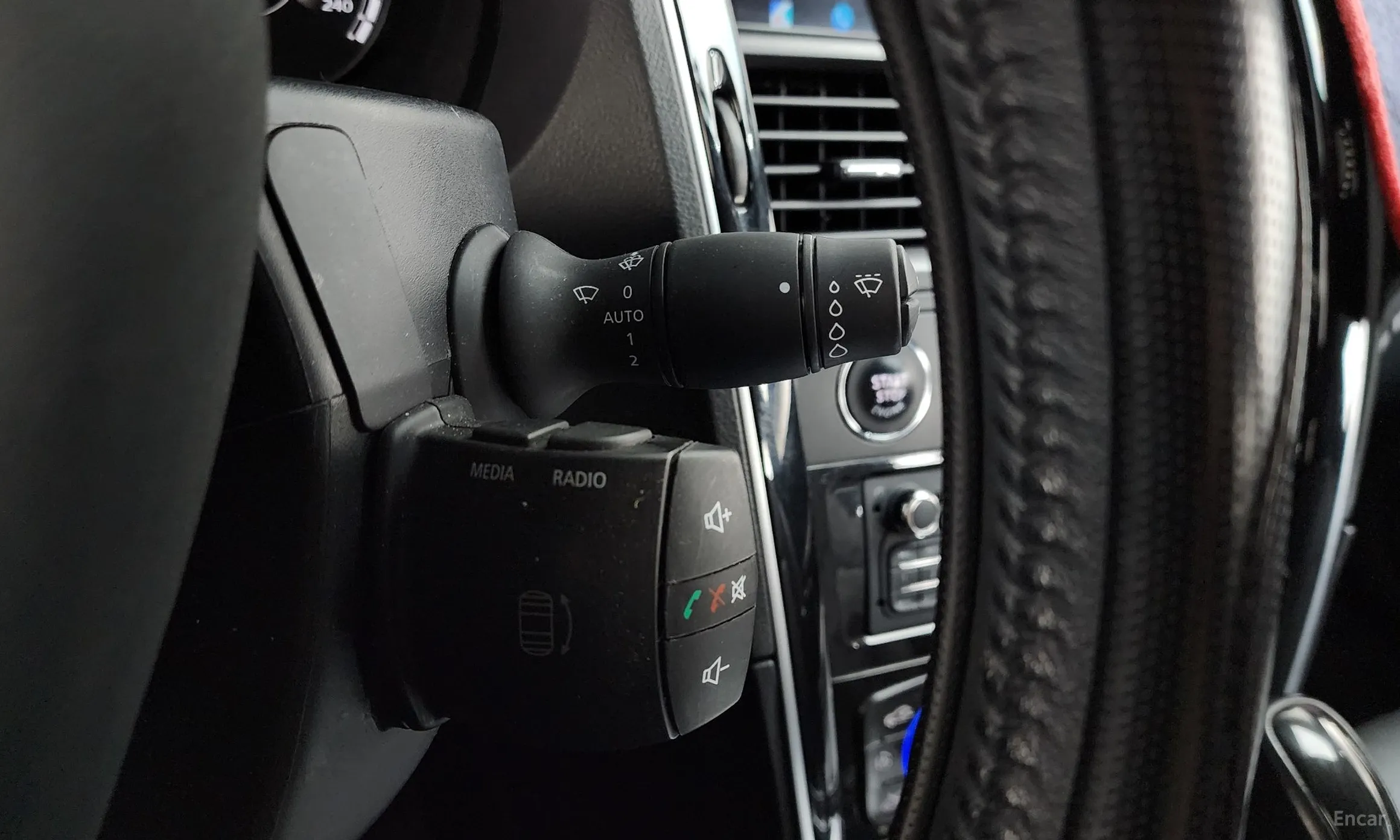 Renault Korea (Samsung) SM7 превью 18