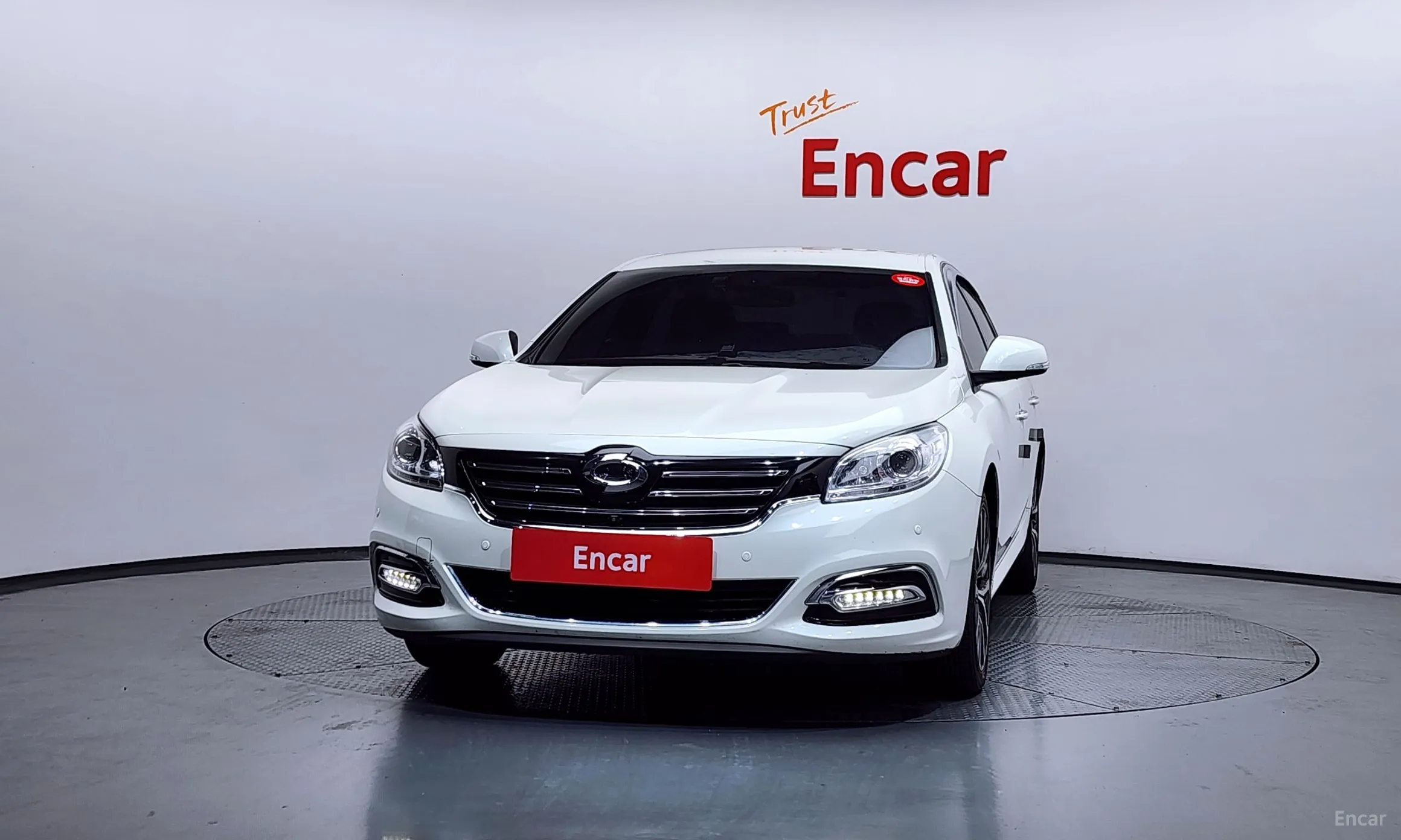 Renault Korea (Samsung) SM7 превью 3