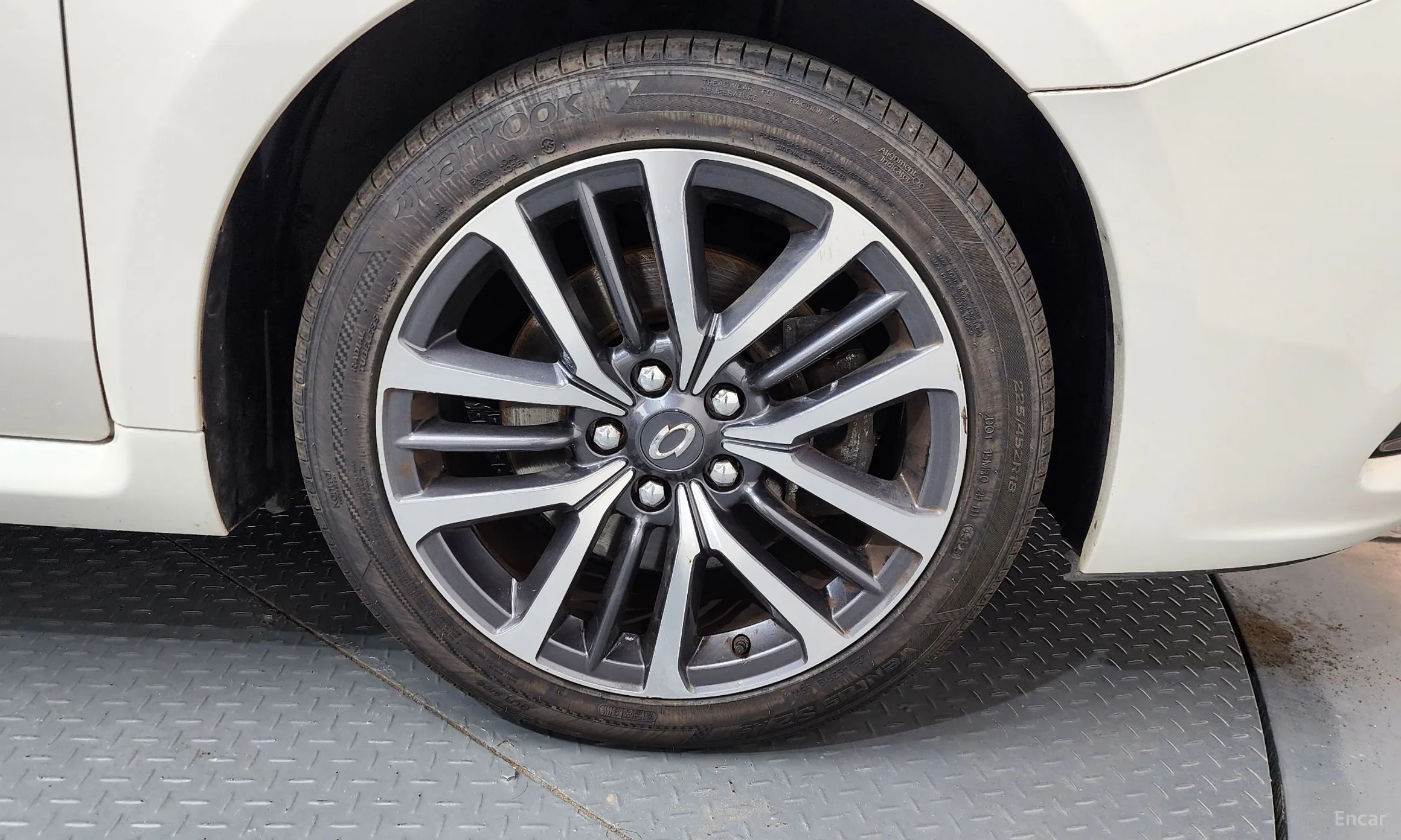 Renault Korea (Samsung) SM7 превью 5