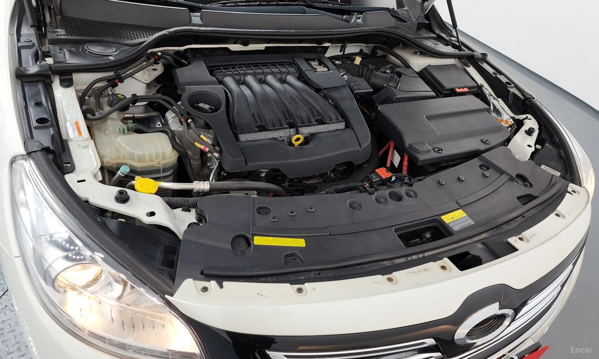 Renault Korea (Samsung) SM7 превью 6