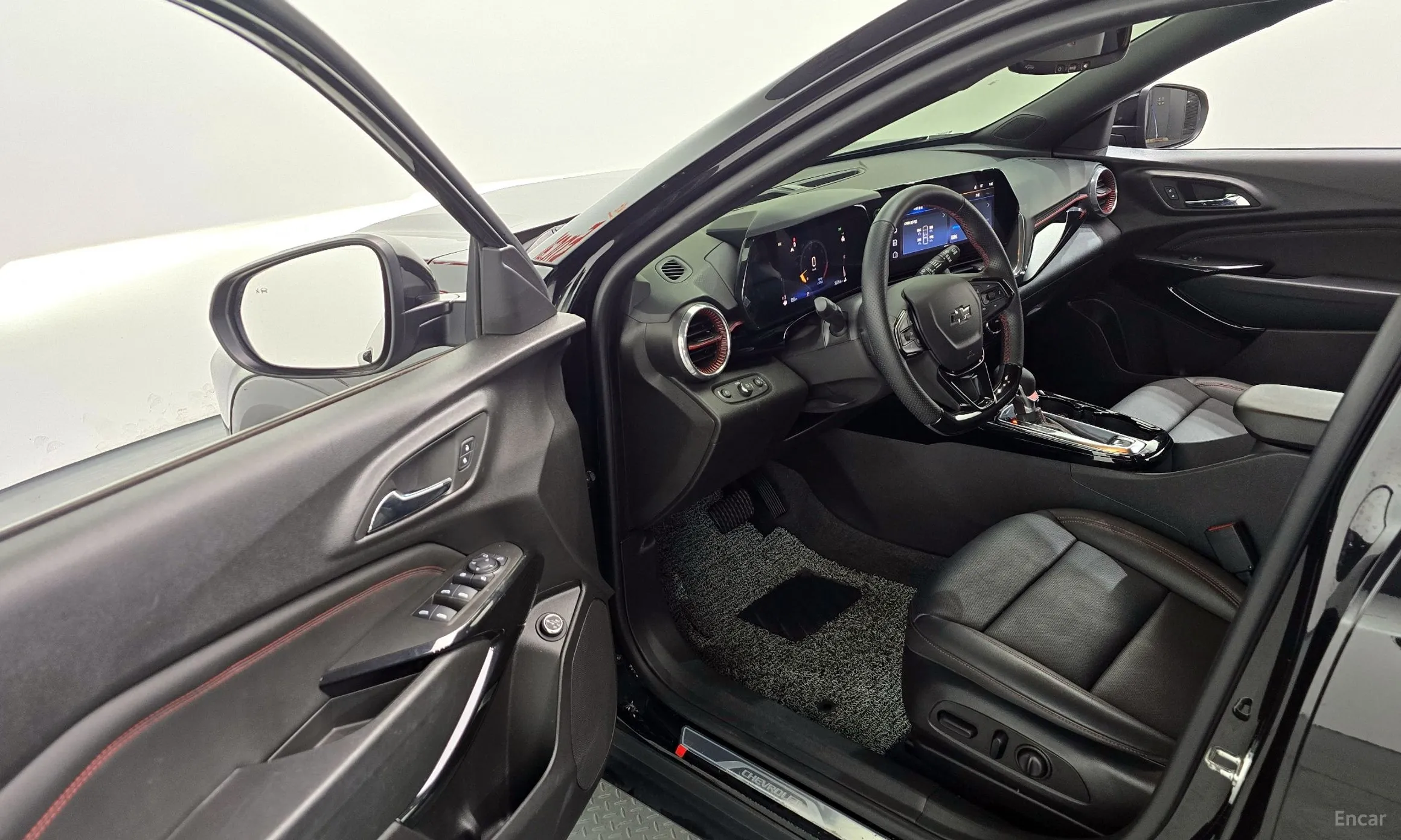 Chevrolet (GM Daewoo) Trax Crossover превью 10