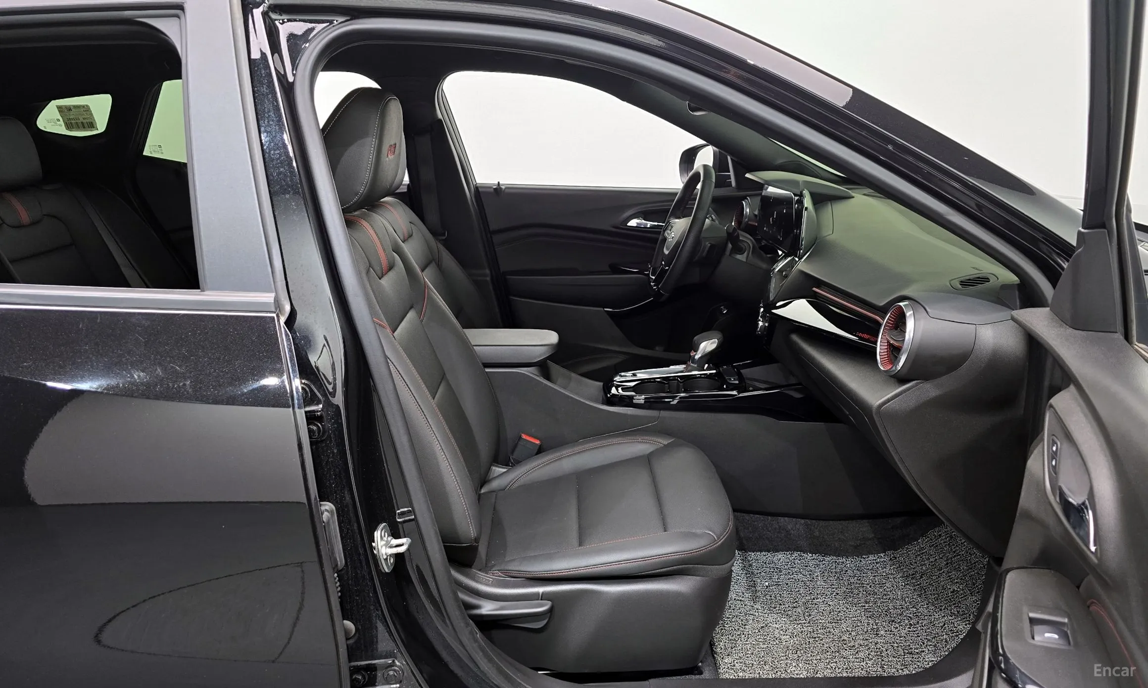 Chevrolet (GM Daewoo) Trax Crossover превью 11