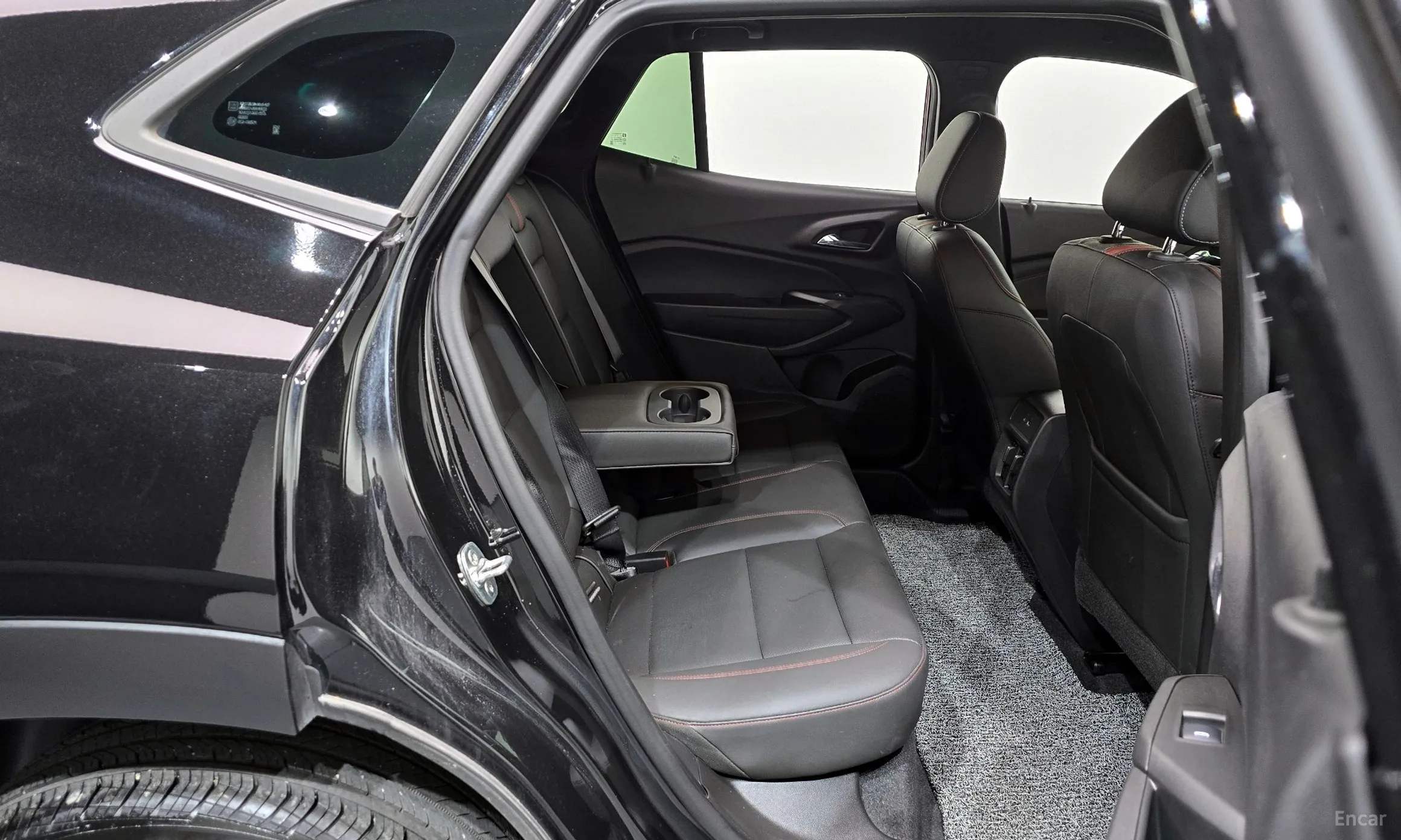 Chevrolet (GM Daewoo) Trax Crossover превью 12
