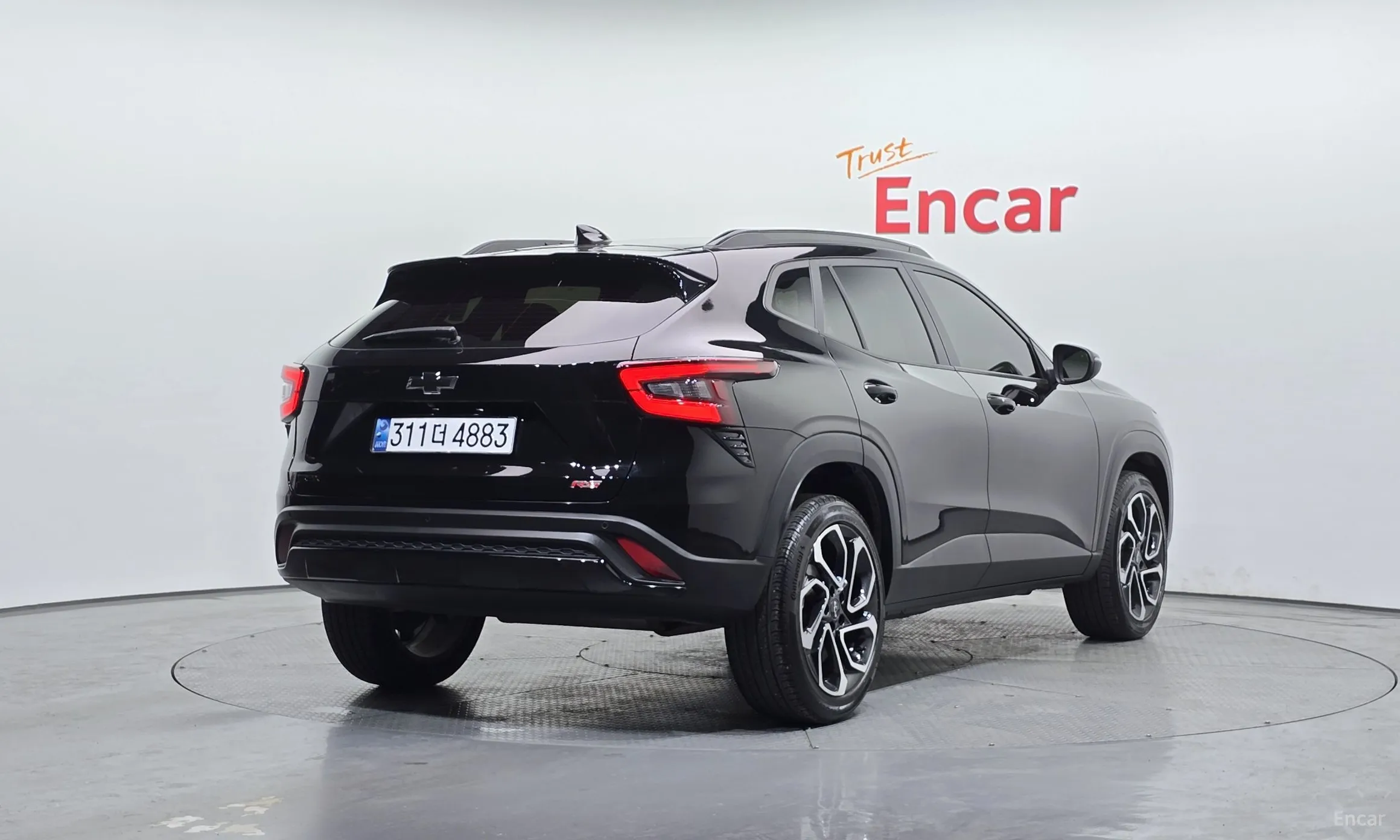 Chevrolet (GM Daewoo) Trax Crossover