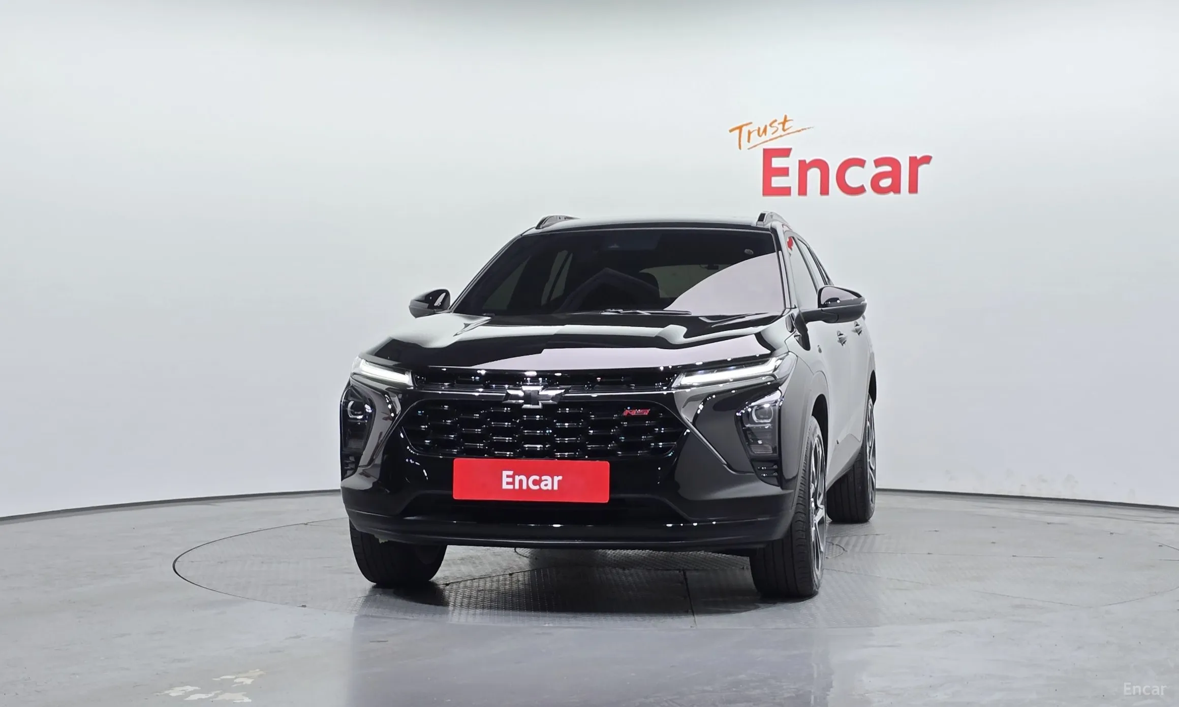 Chevrolet (GM Daewoo) Trax Crossover превью 3