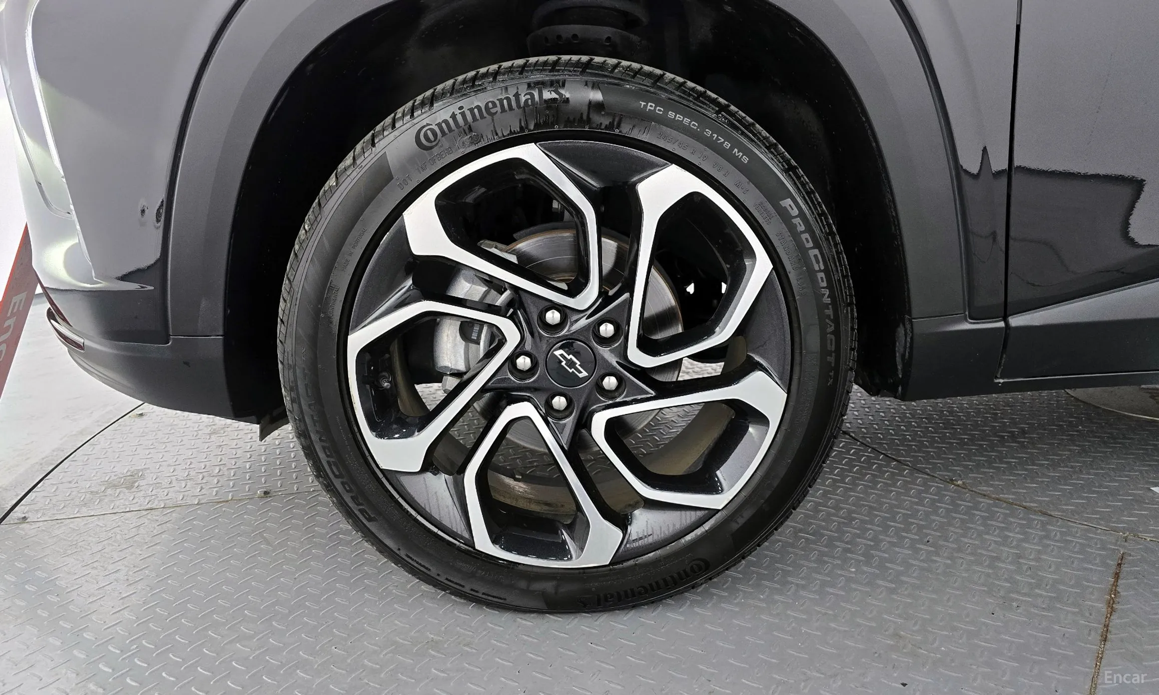 Chevrolet (GM Daewoo) Trax Crossover превью 5