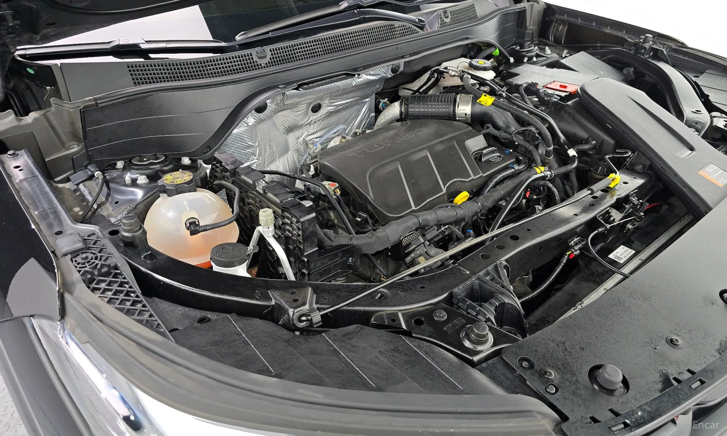 Chevrolet (GM Daewoo) Trax Crossover превью 6