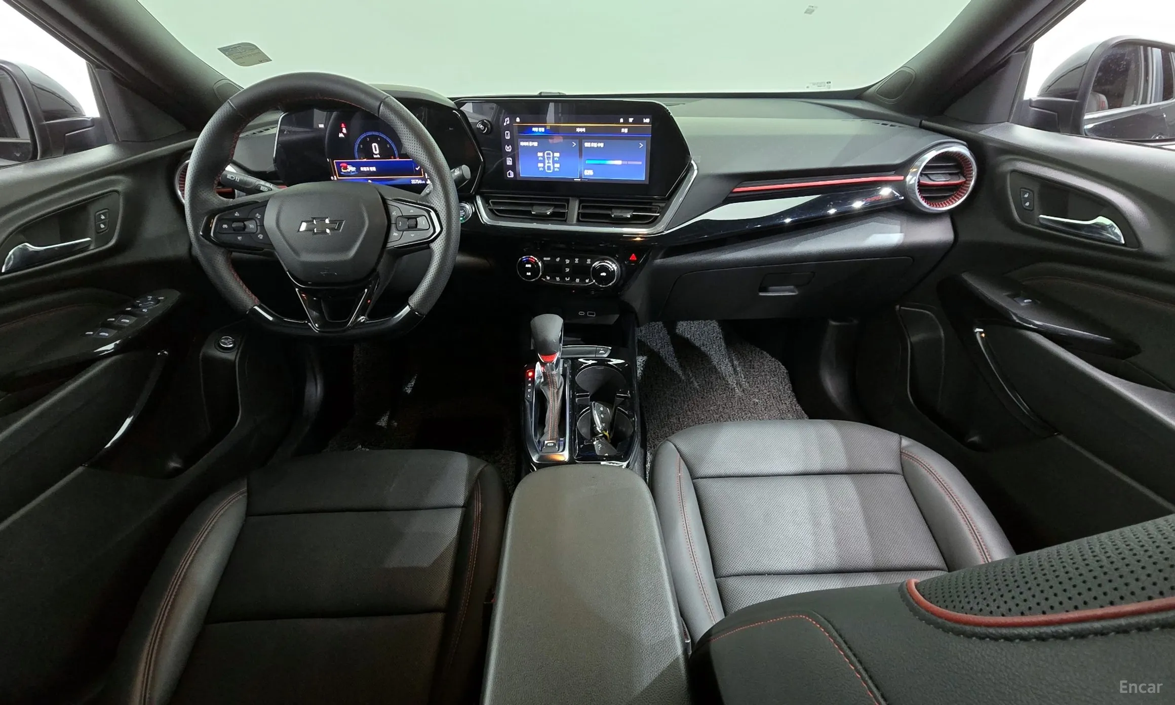Chevrolet (GM Daewoo) Trax Crossover превью 7