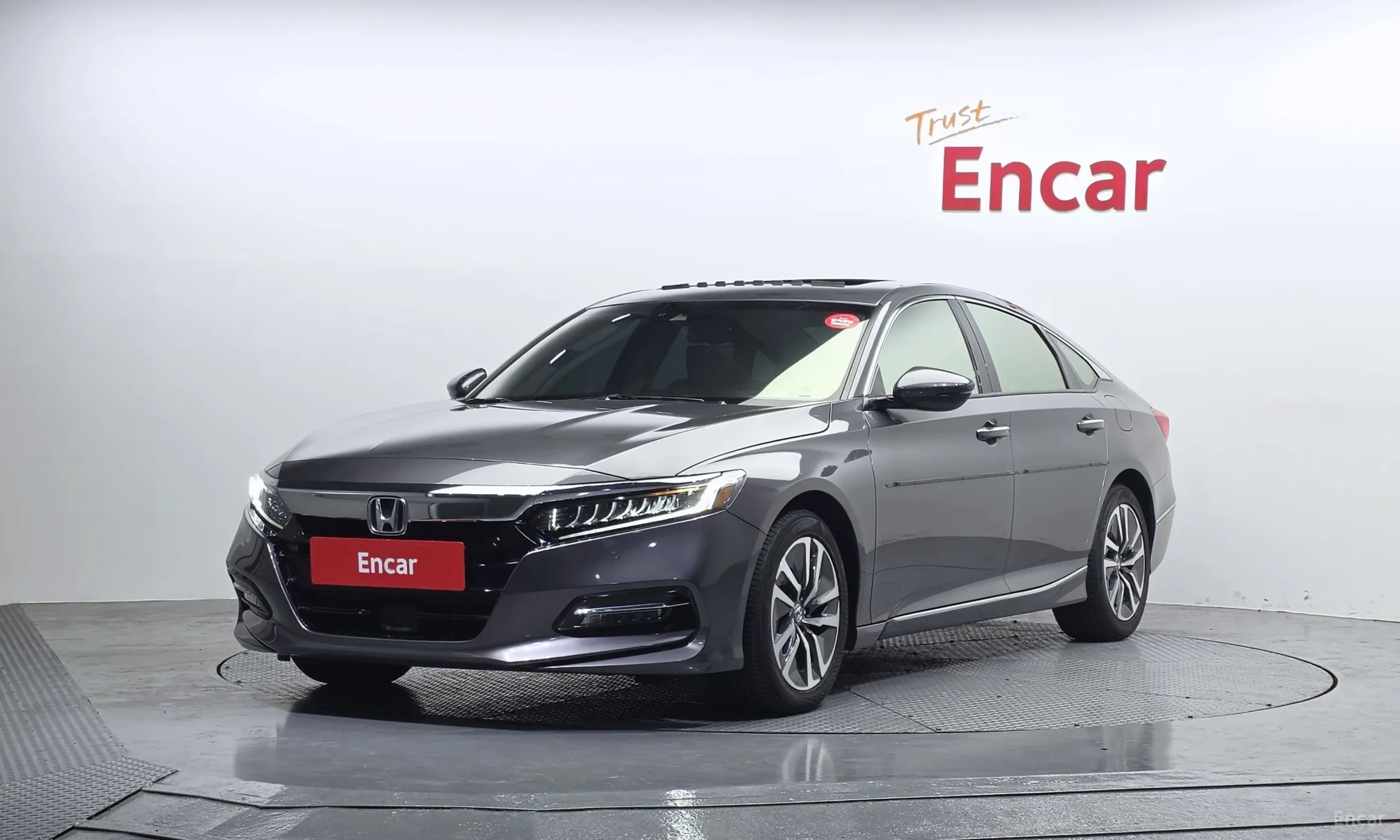 Honda Accord 10th Generation
